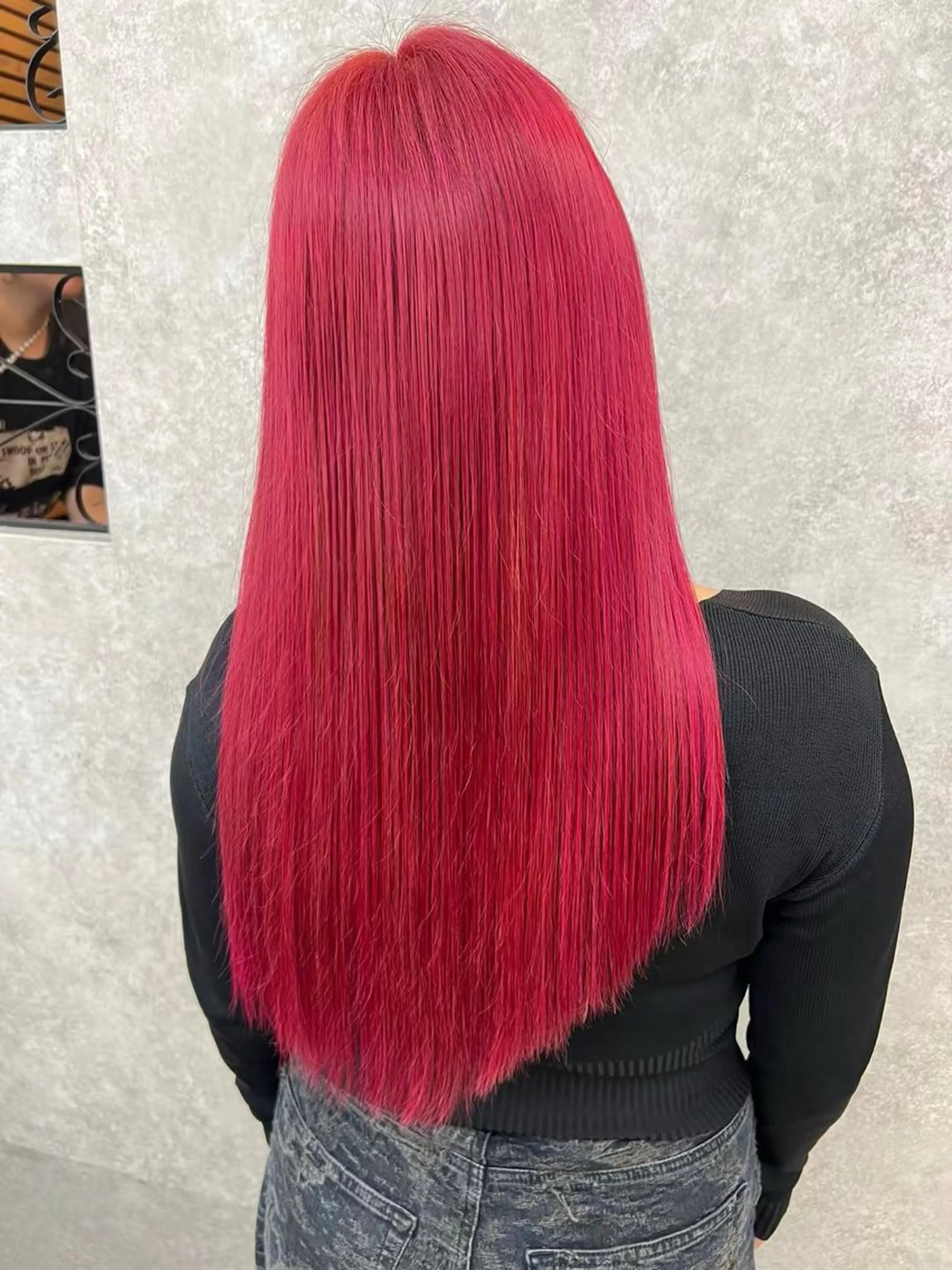 ロング カラー momoka★彡 lovis大宮のヘアスタイル