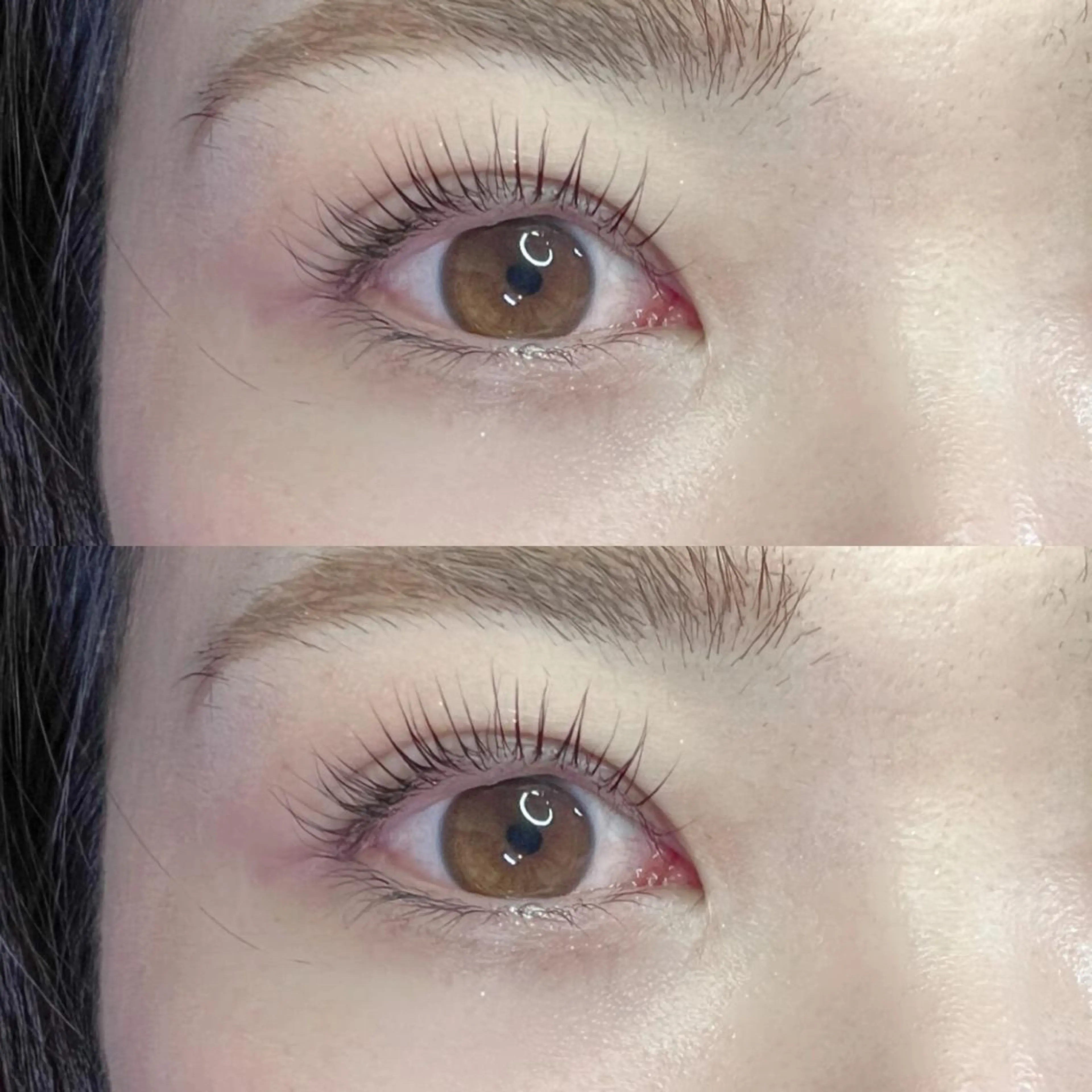 マツエク・マツパ 吉田 Lilianeのマツエク・マツパデザイン