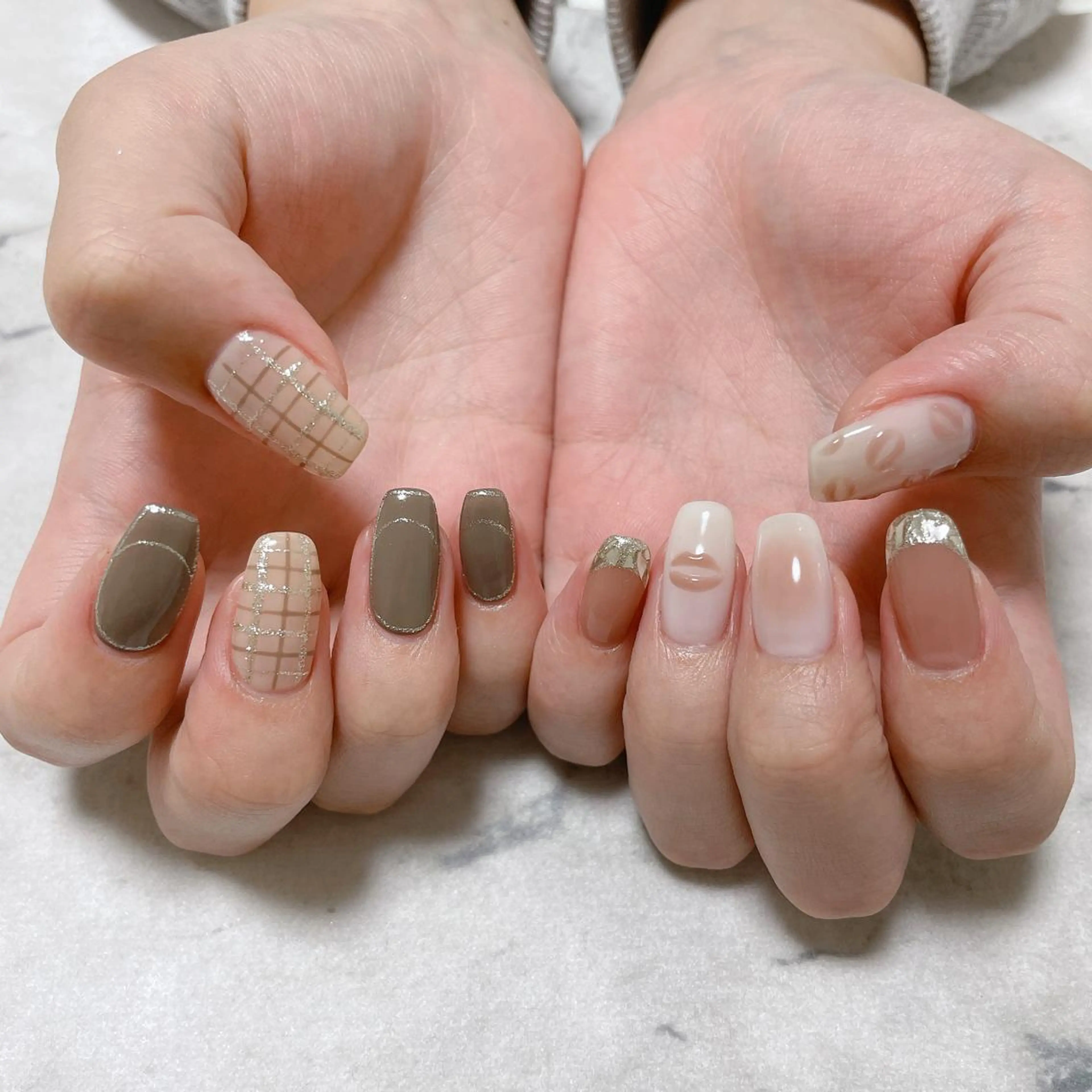 ネイル Jeremy ♡ HARUKAのネイルデザイン