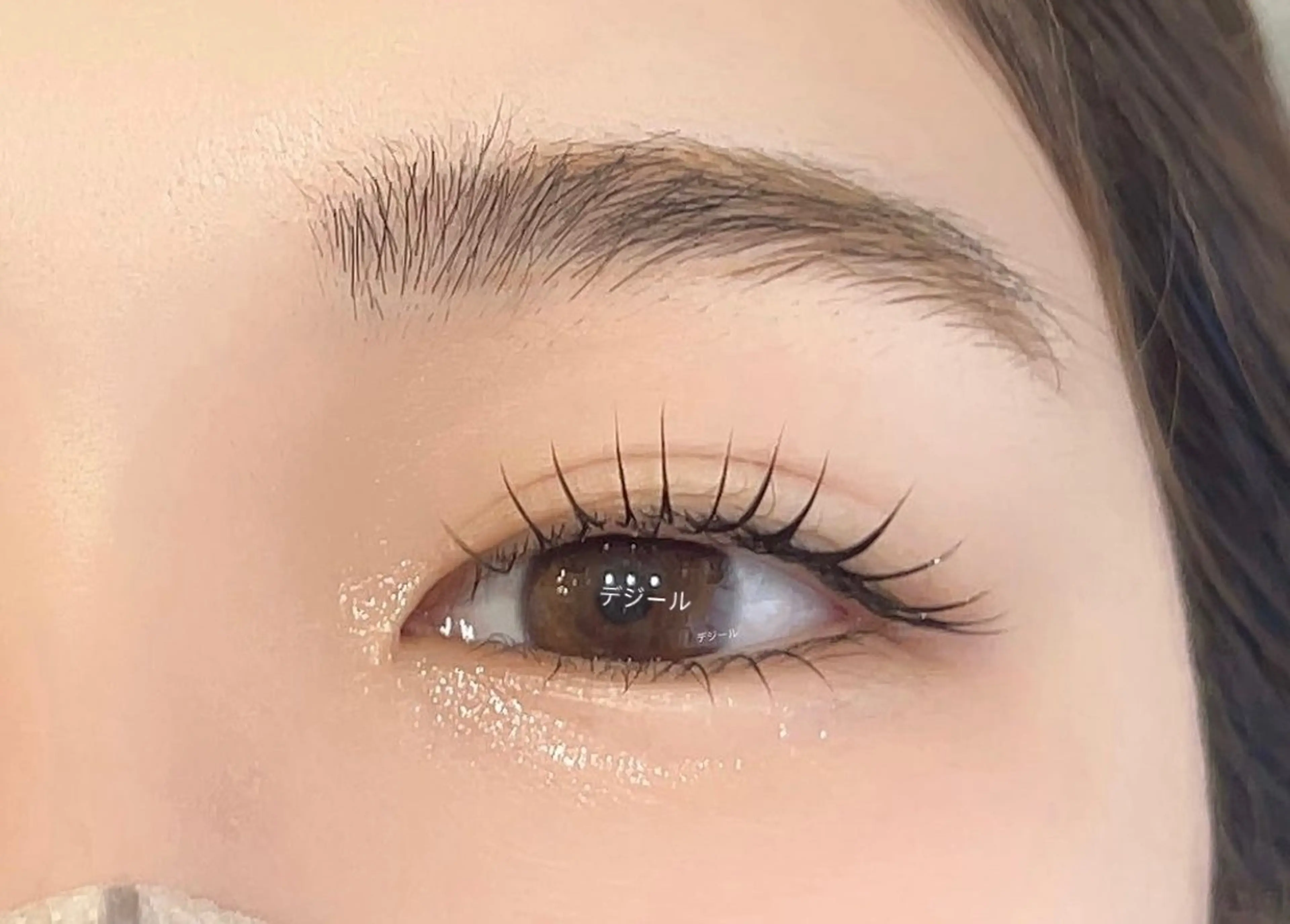 マツエク・マツパ マツパ 🌹みなみ🌹 清末のマツエク・マツパデザイン