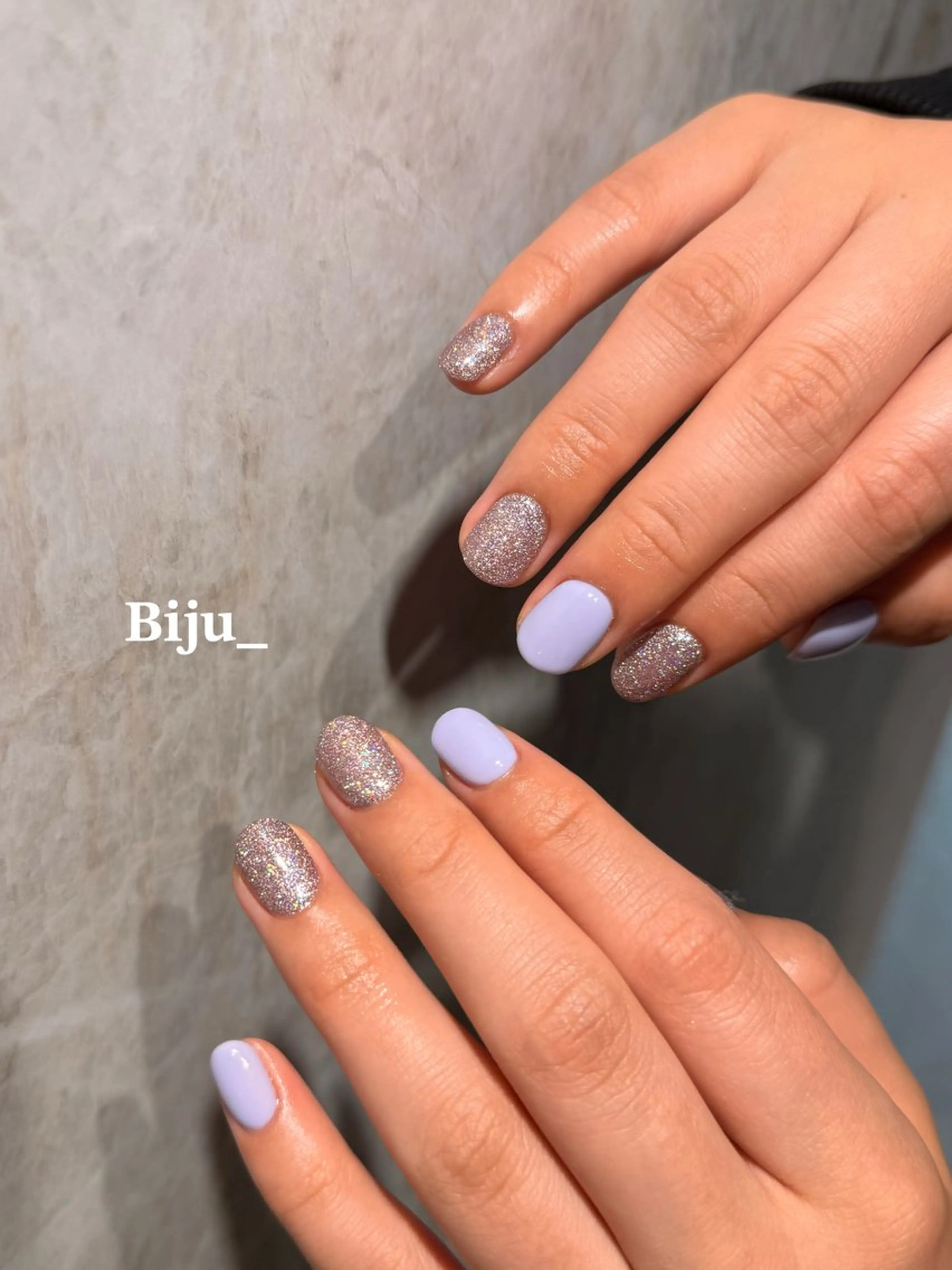 ネイル ハンドネイル Biju_ NailStudioのネイルデザイン
