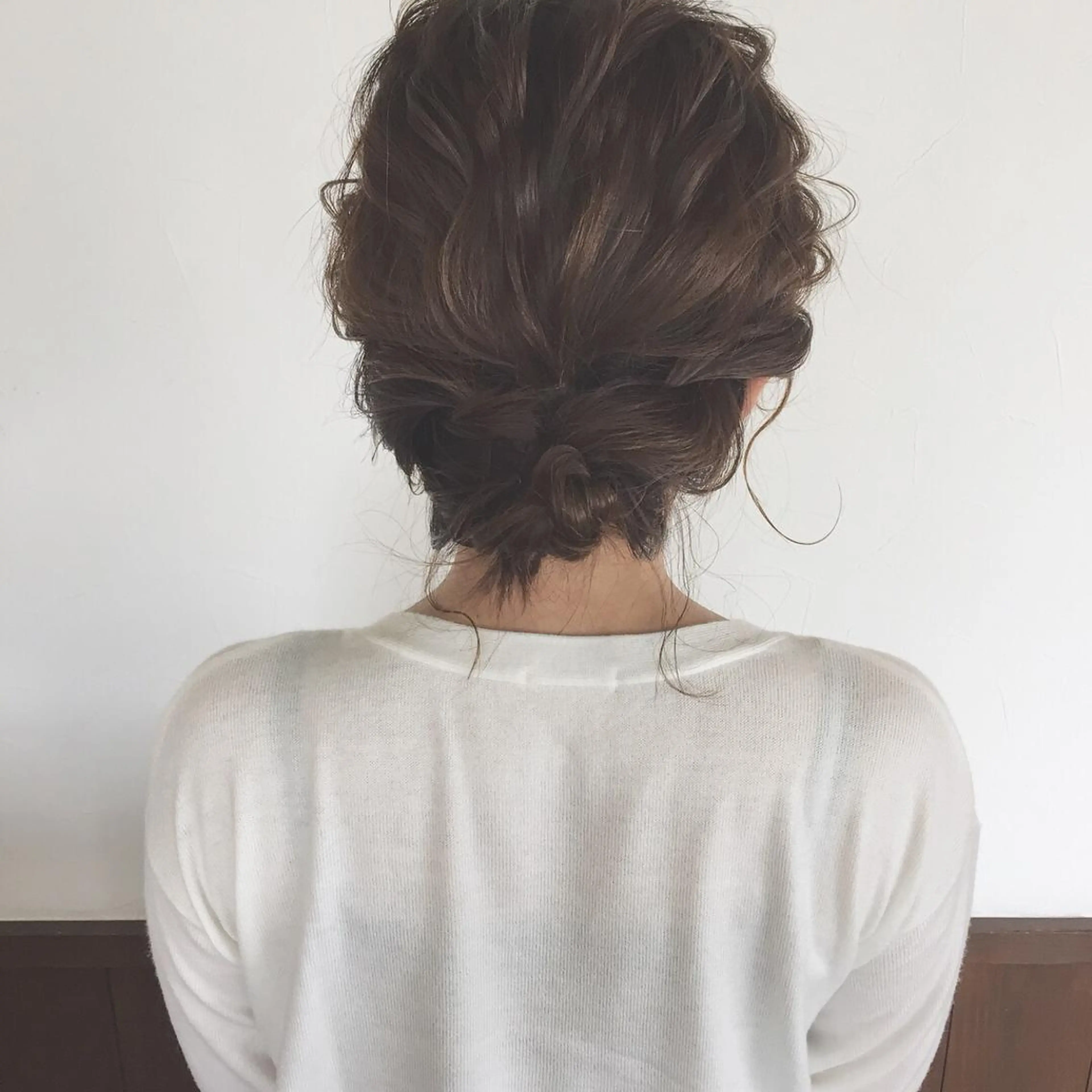 ミディアム ヘアアレンジ LEAP MISAの眉毛・アイブロウイメージ