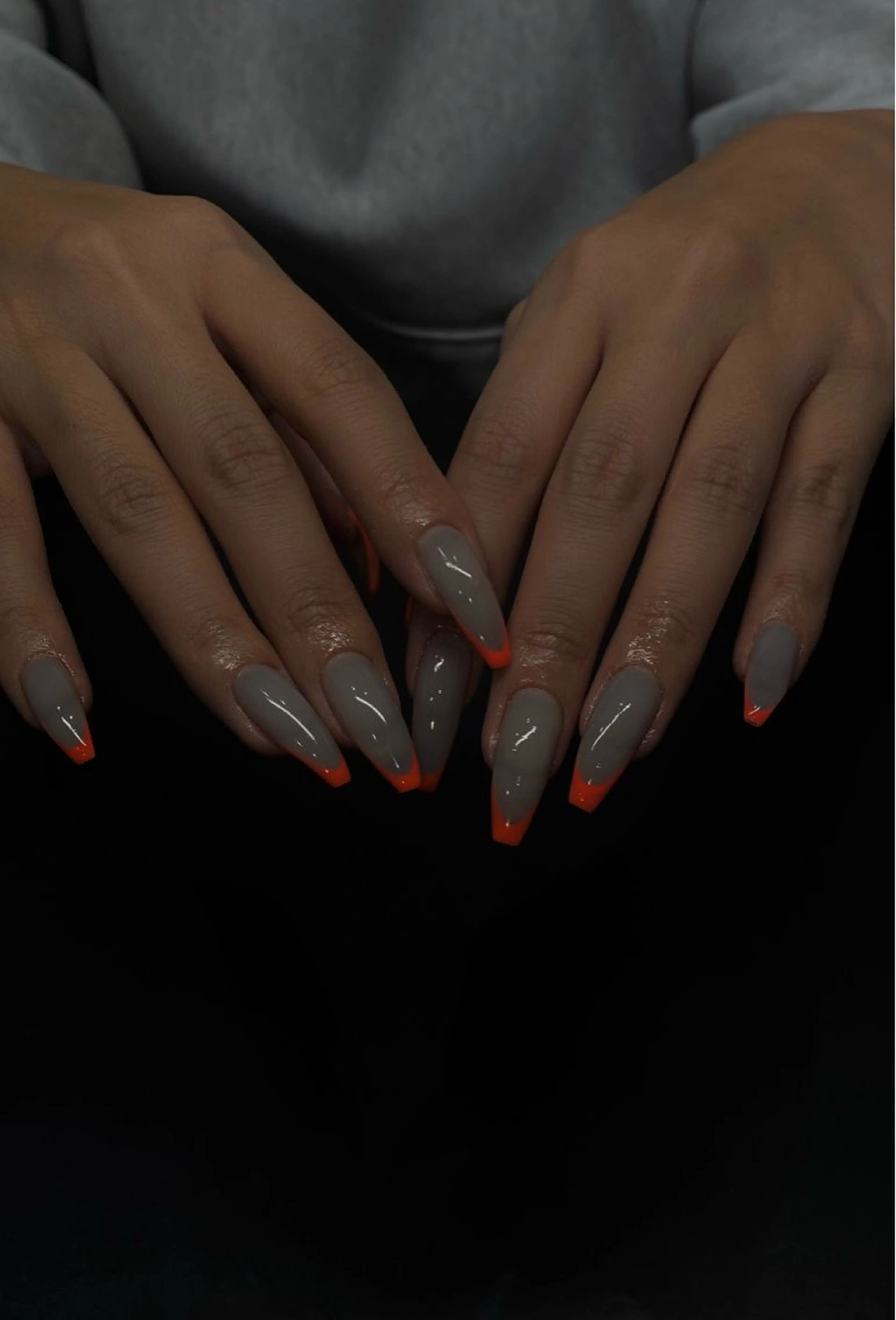 ネイル ハンドネイル ハンドケア 渡邉あい/青山/ simpleのネイルデザイン