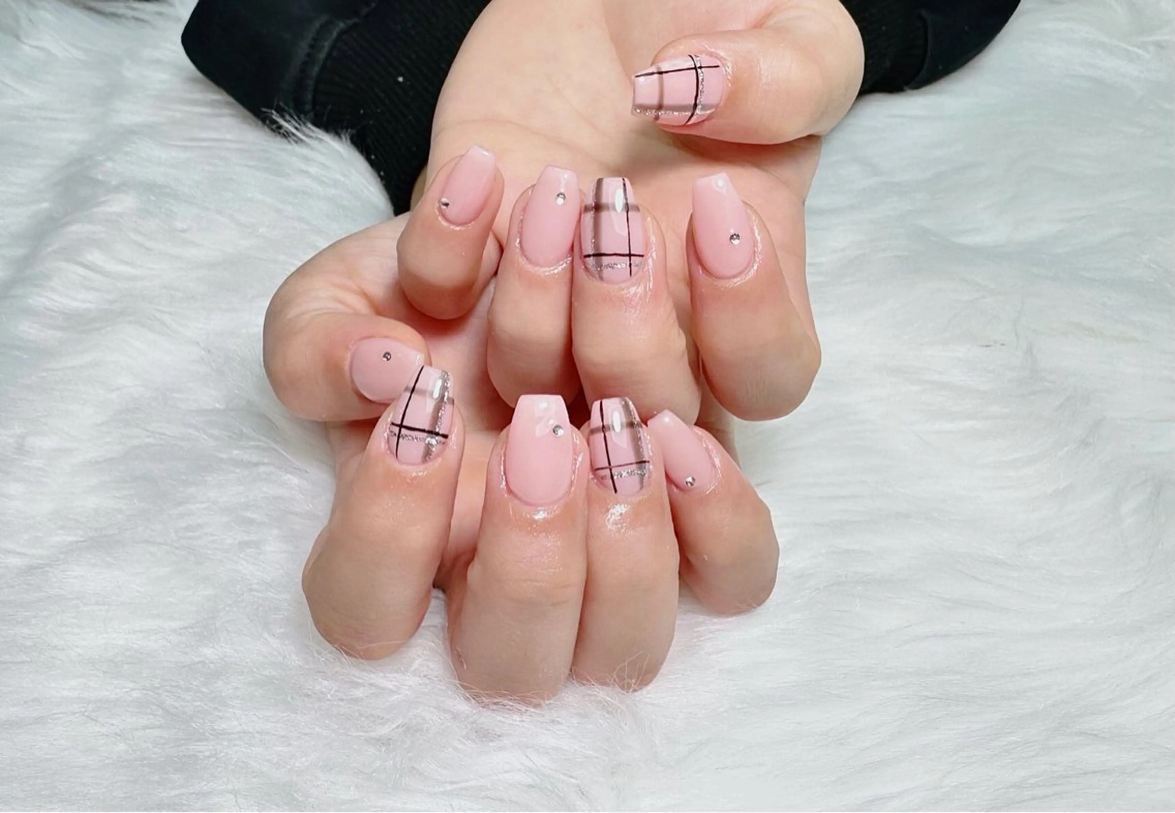 ネイル ハンドネイル Yuka Nail Salonのネイルデザイン