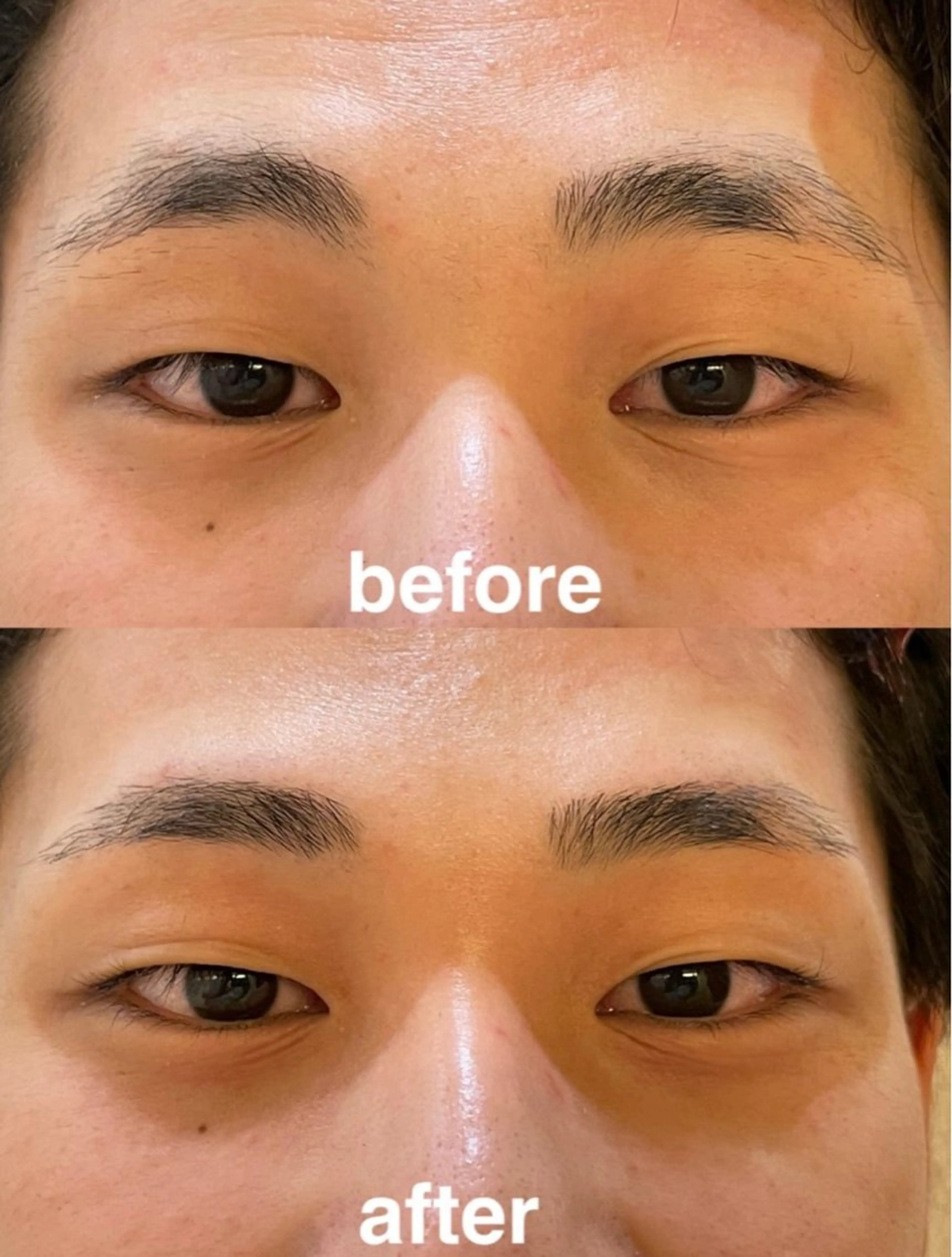 メンズ アイブロウ 🔥メンズ特化🔥 兵藤　太樹の眉毛・アイブロウイメージ