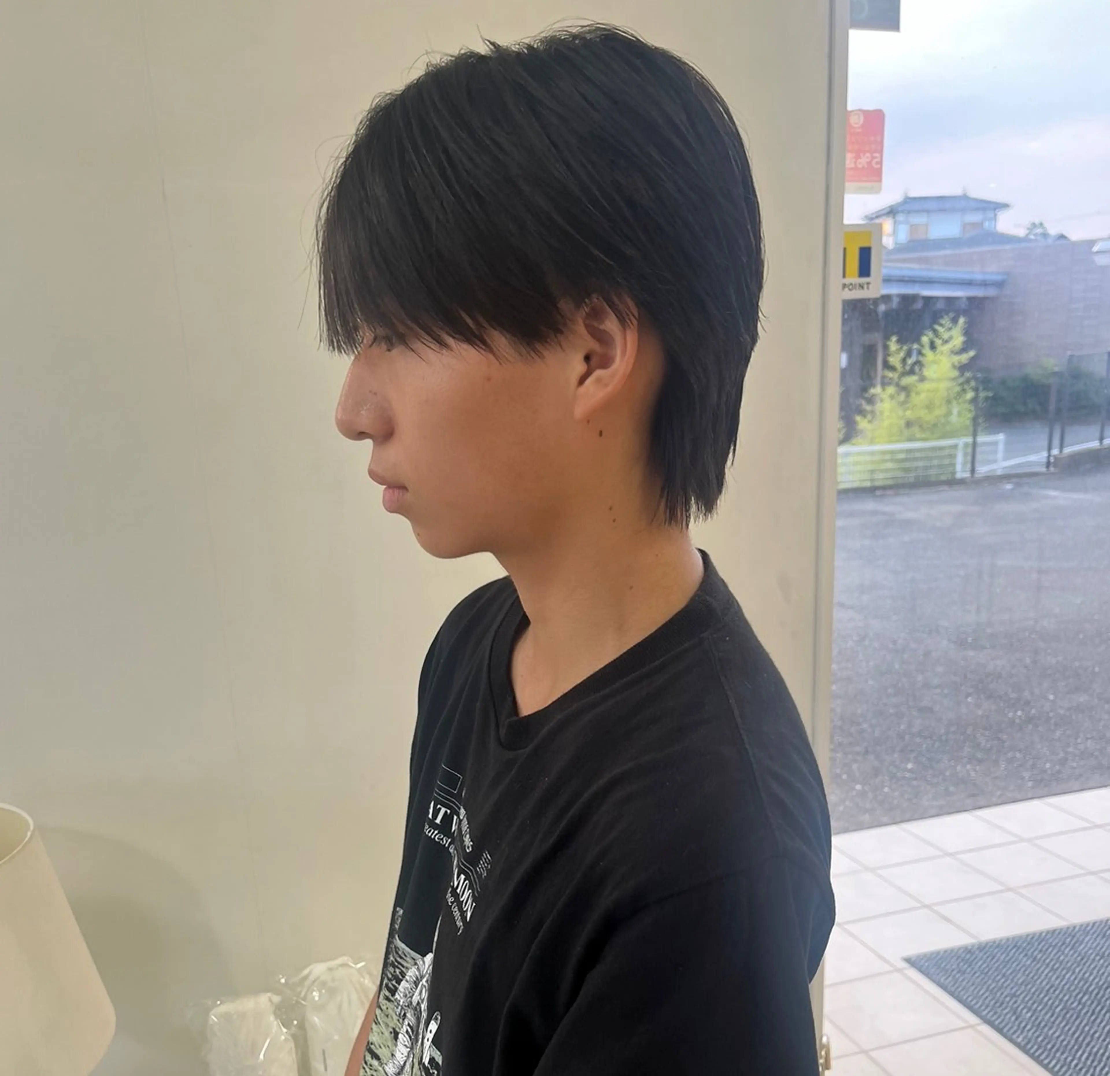 メンズ 宮成 佳歩のヘアスタイル