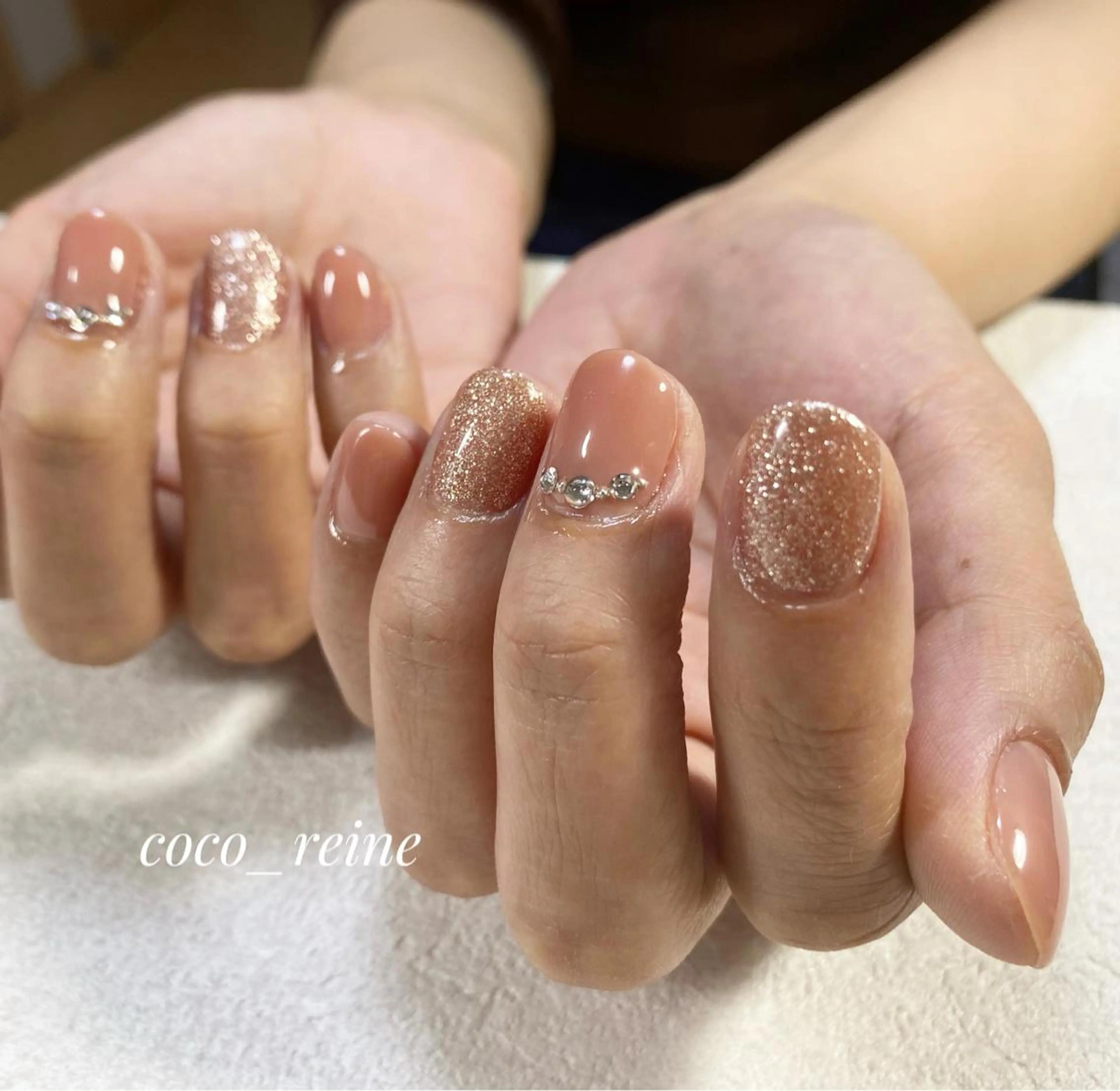 ネイル nailist hitomiのマツエク・マツパデザイン