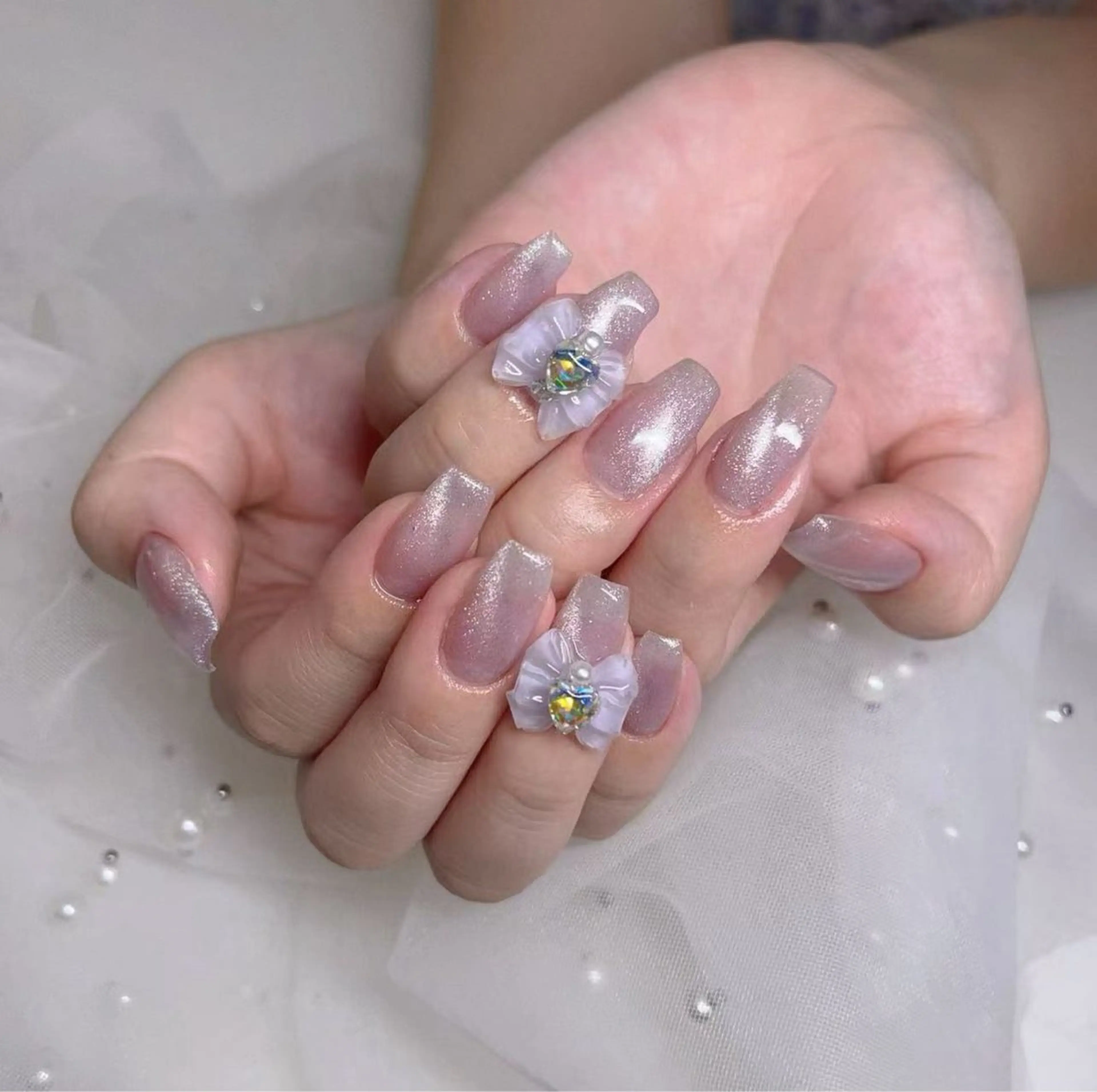 ネイル Nail Hibi サロンのネイルデザイン