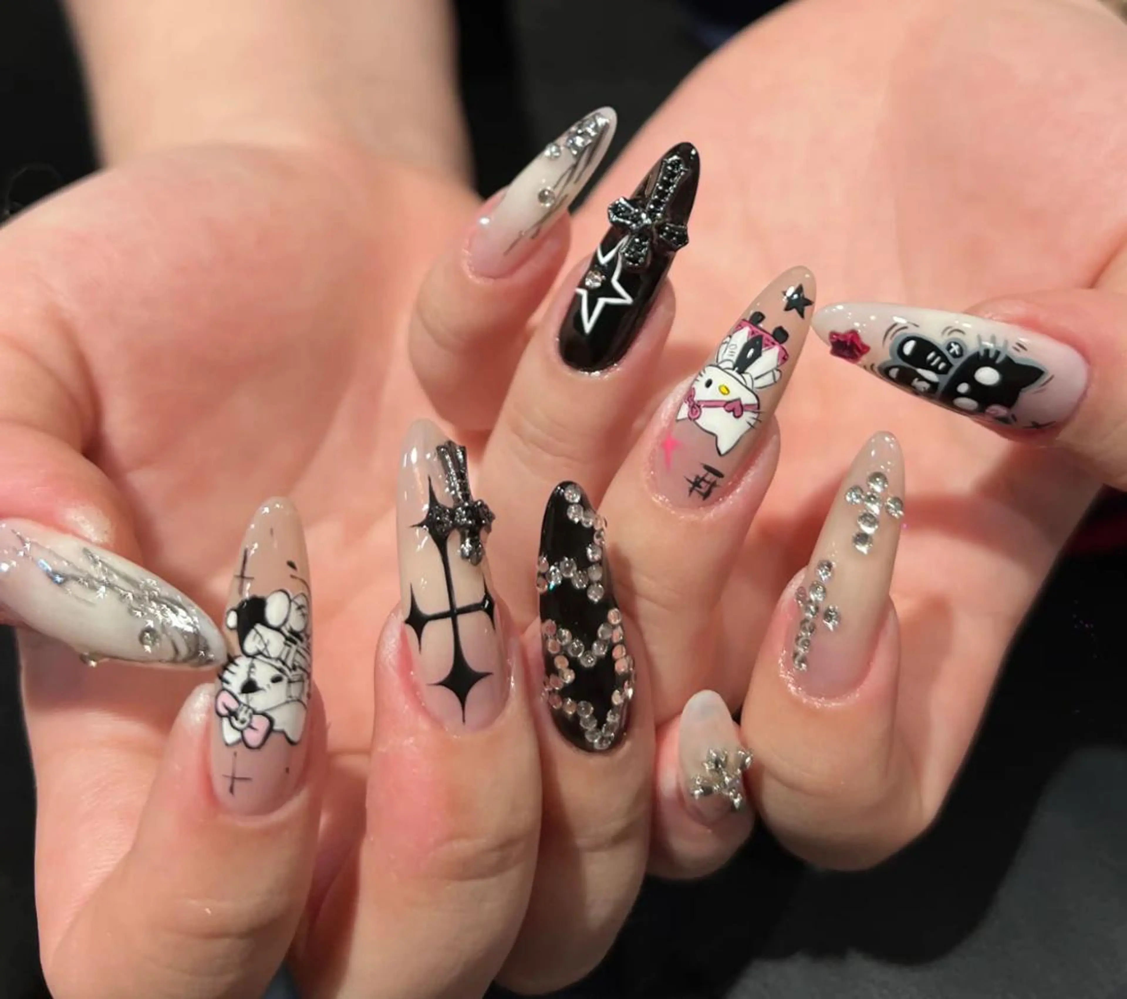 ネイル ハンドネイル エリ🫧 nail池袋東口のネイルデザイン