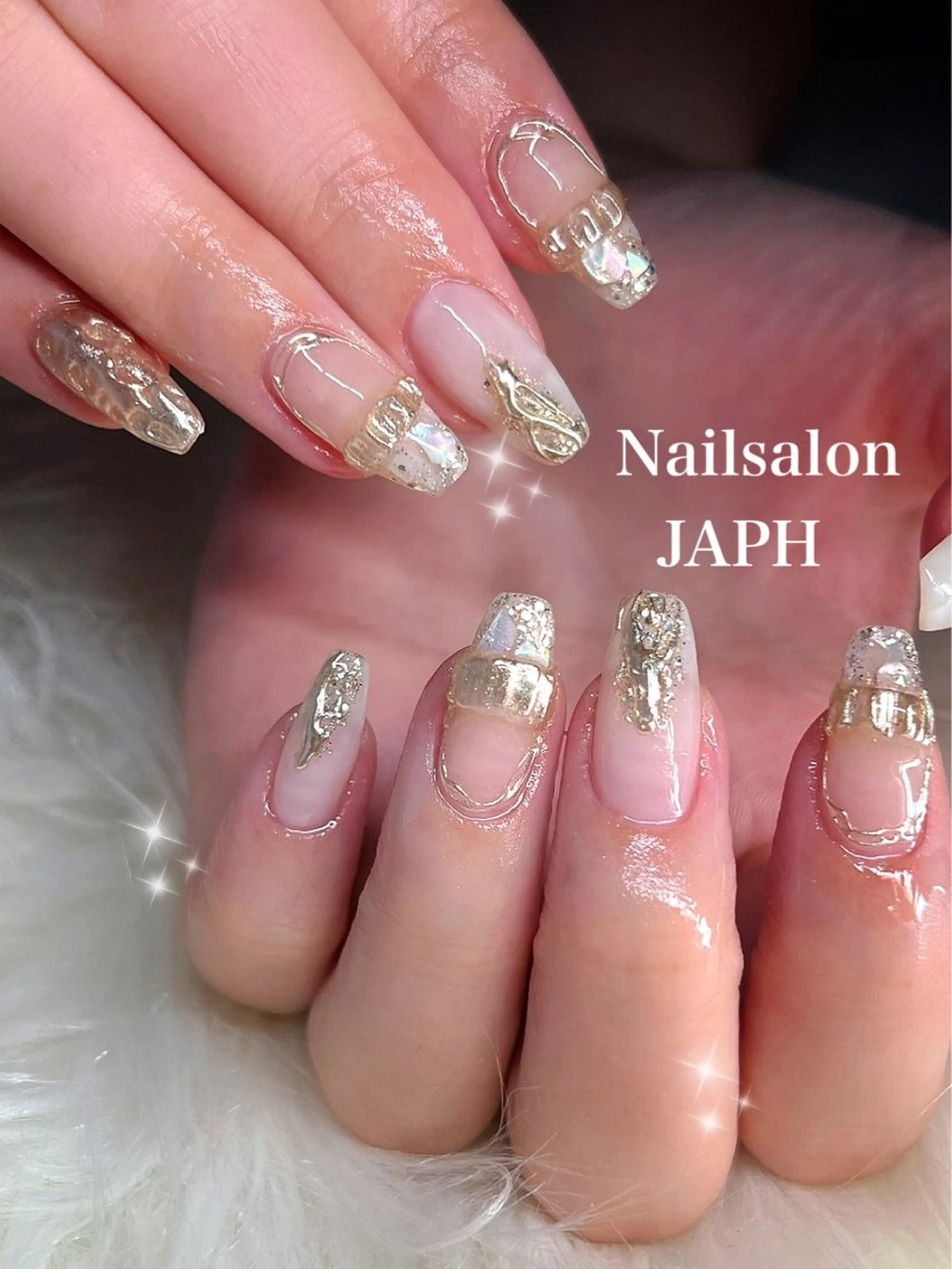 ネイル NailSalon /JAPHのネイルデザイン