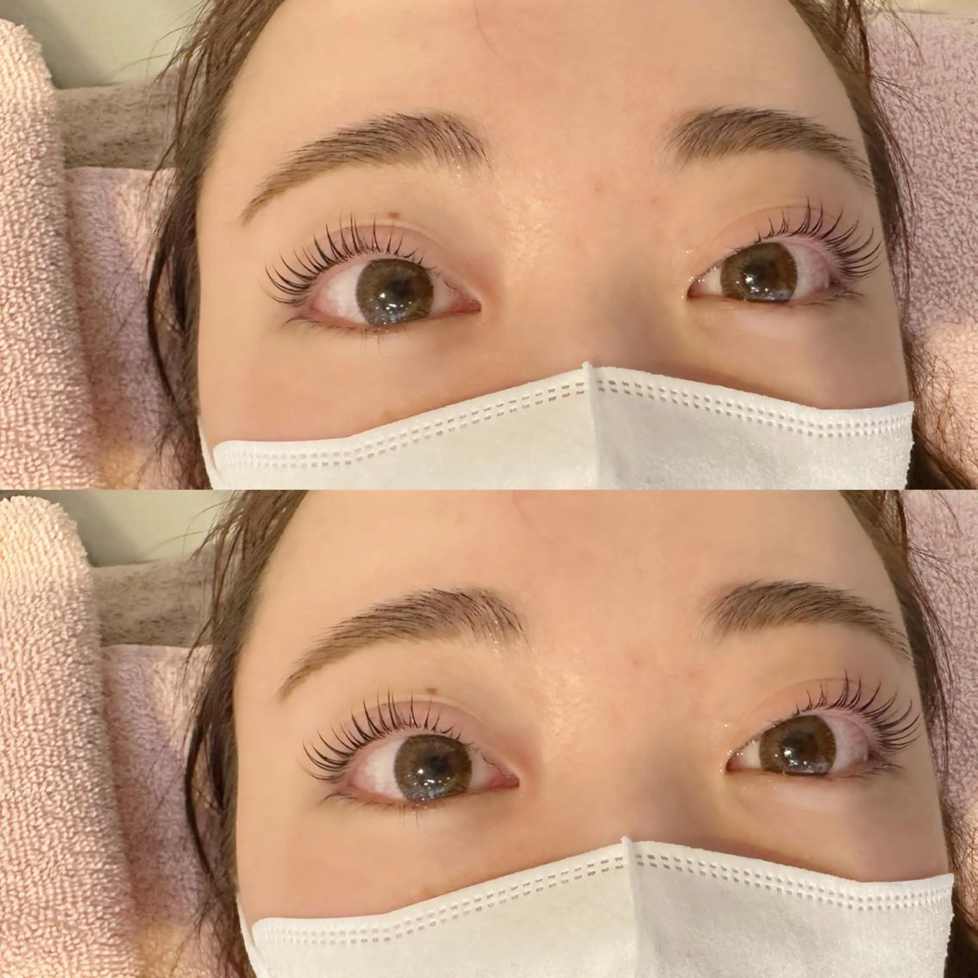 マツエク・マツパ 目彩🌙 松浦心優の眉毛・アイブロウイメージ