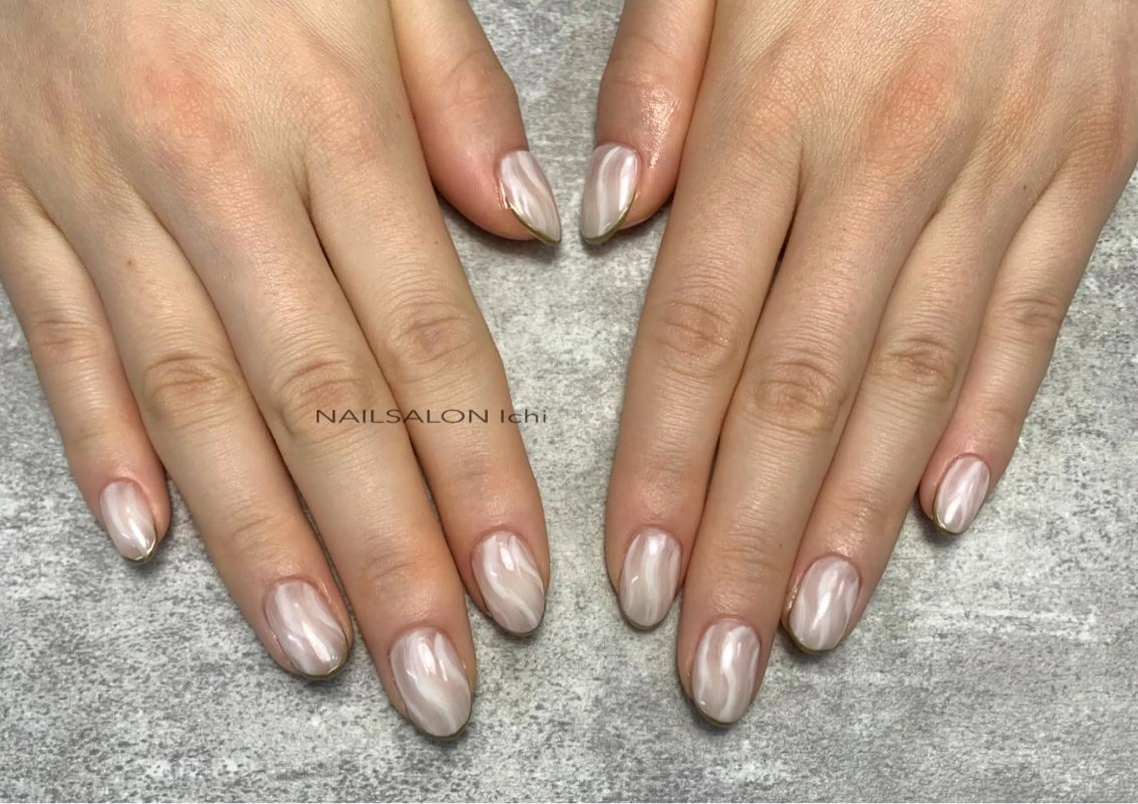 ネイル ハンドネイル NAILSALON Ichiのネイルデザイン