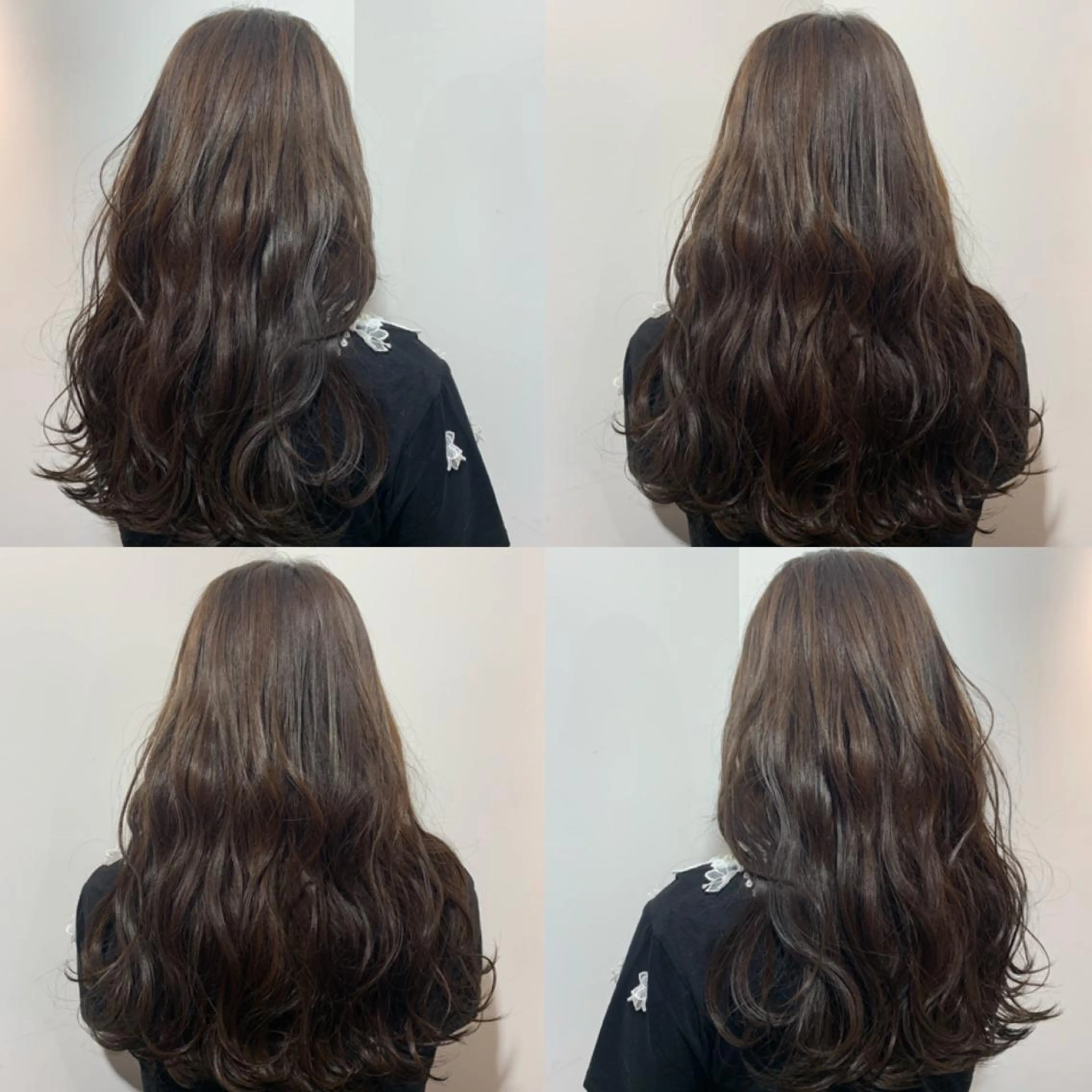 ロング カラー もにか🌞原宿/渋谷 🌝ブリーチカラーのヘアスタイル