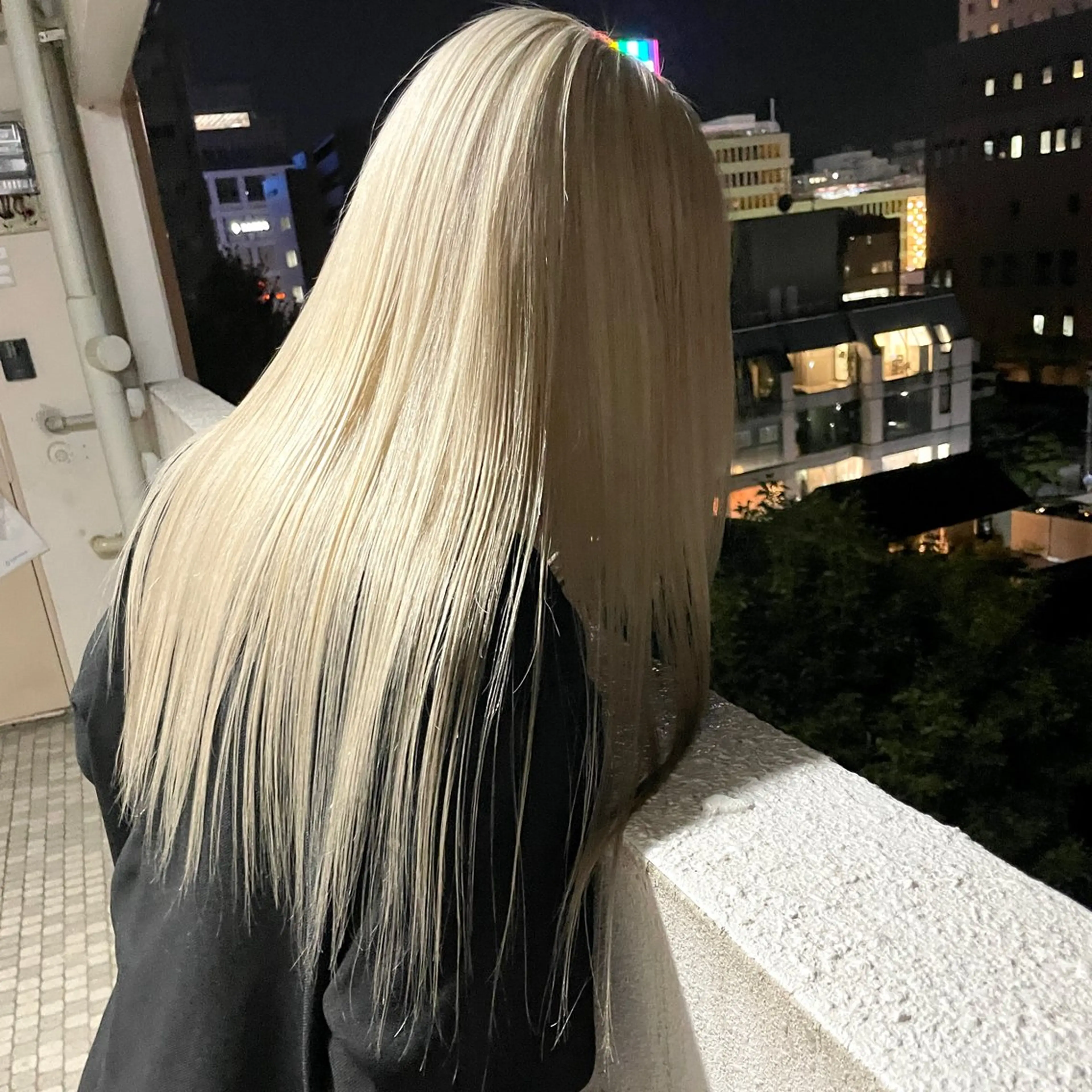 ロング vivre libreのヘアスタイル