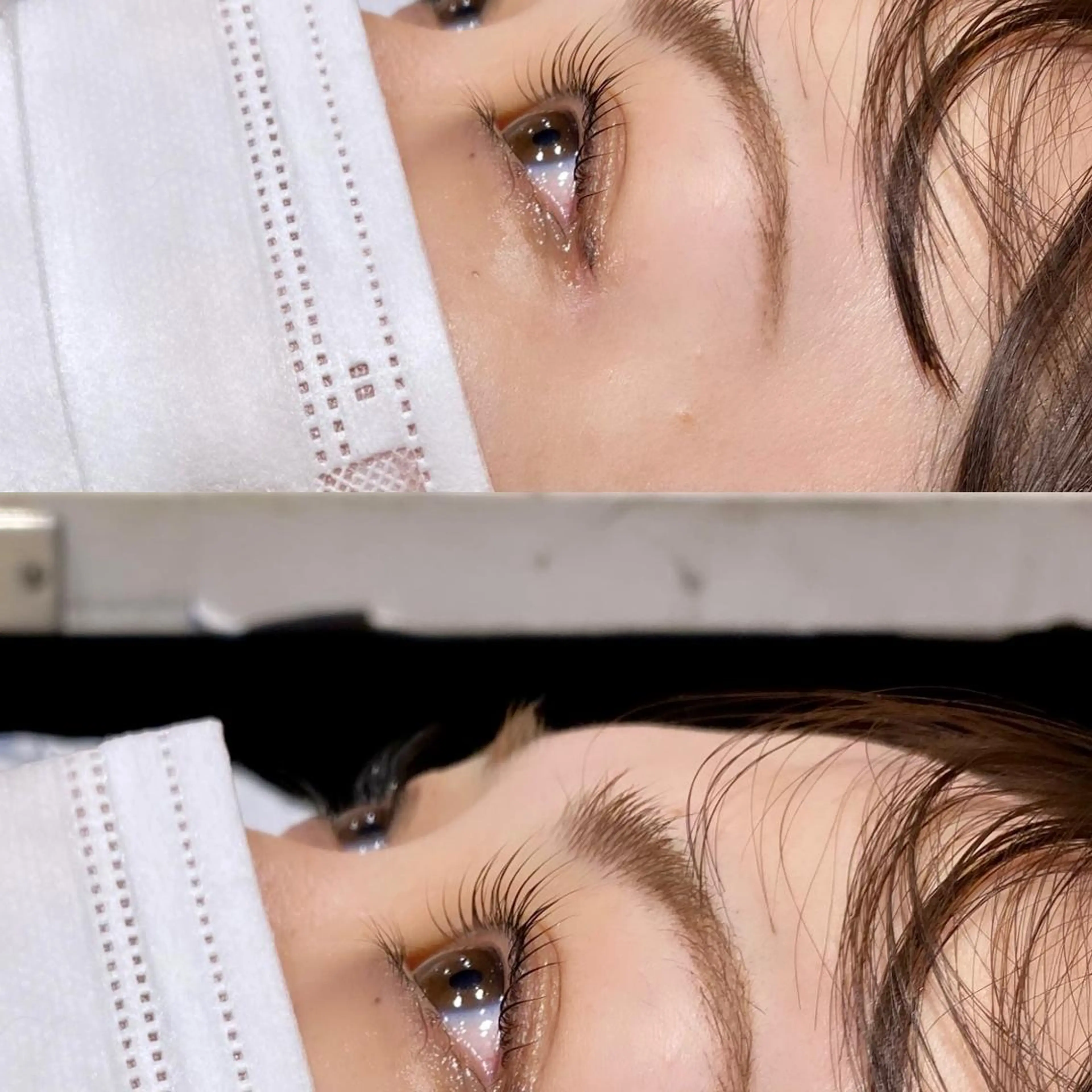 マツエク・マツパ tomoka/マツパ アイブロウモデル🫧のマツエク・マツパデザイン