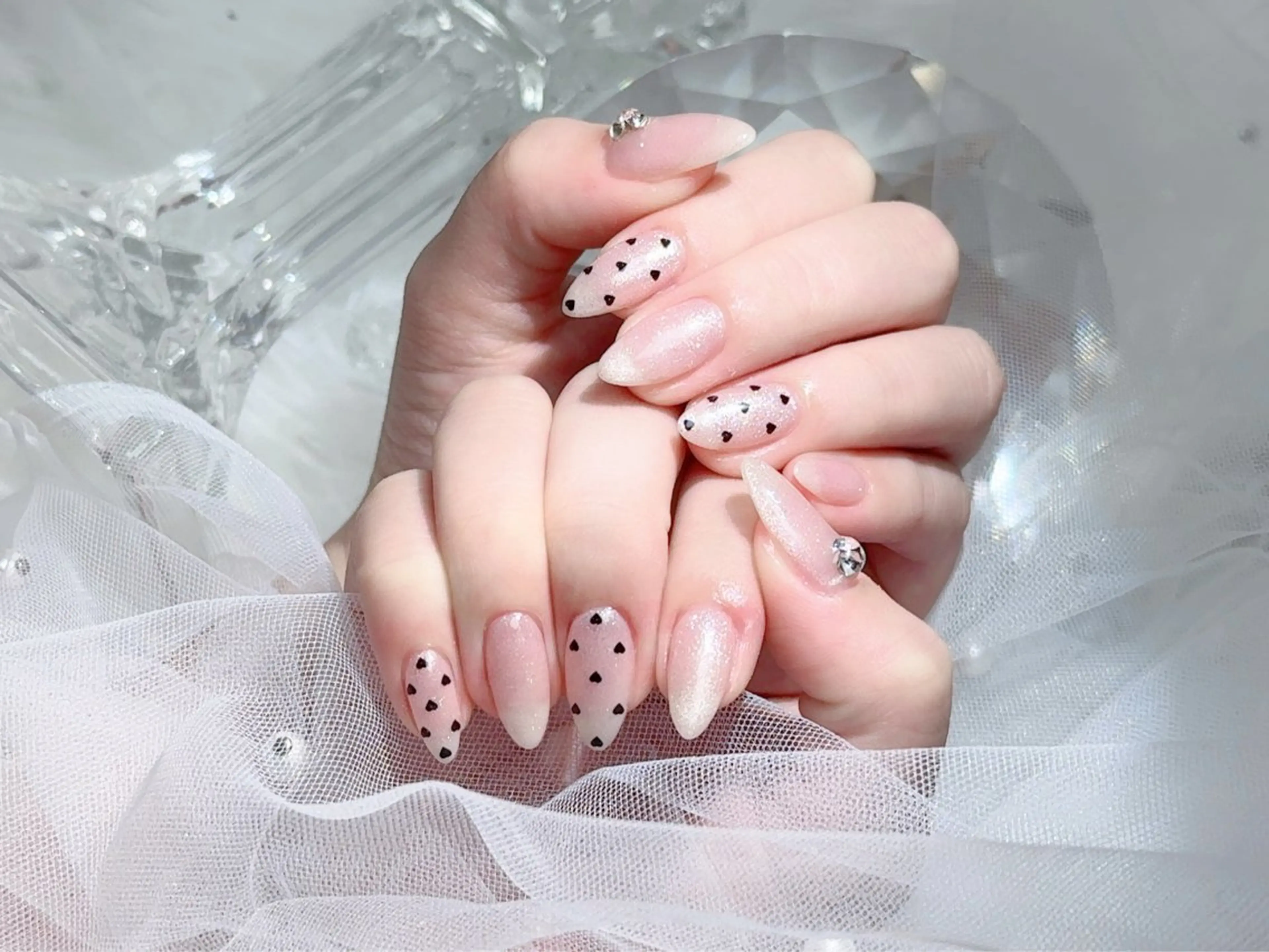 ネイル Angel Garden 青山のネイルデザイン