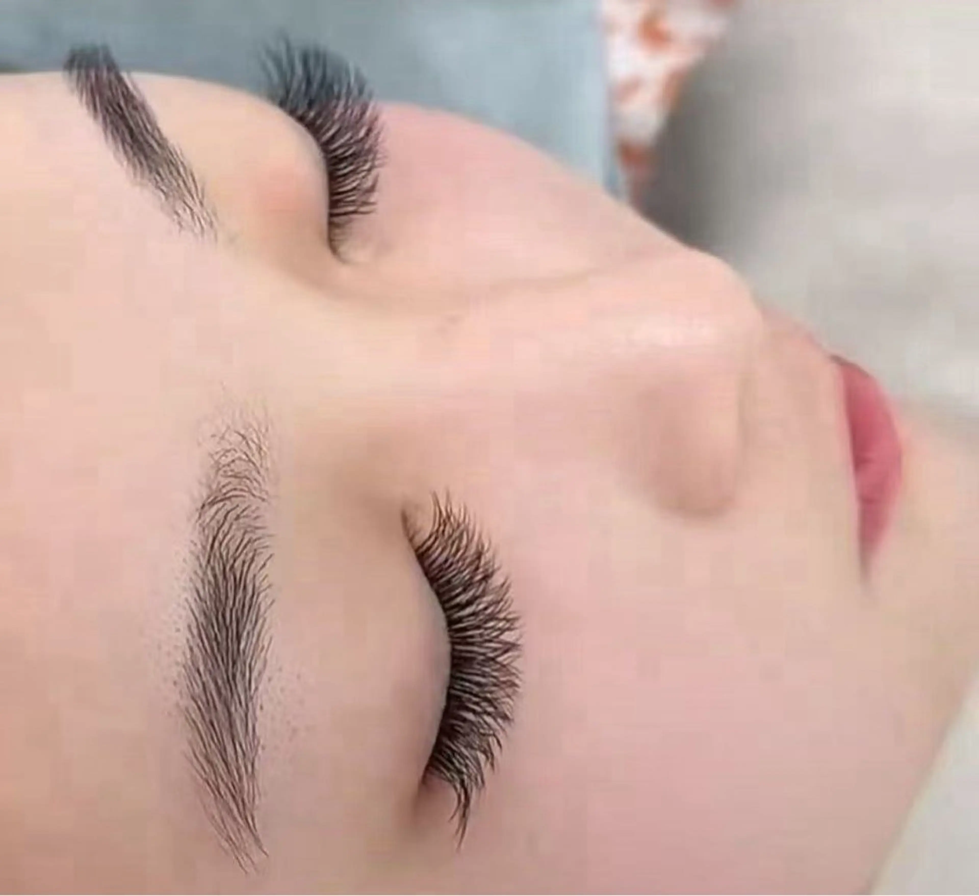 マツエク・マツパ マツエク アデル エクステサロンのマツエク・マツパデザイン