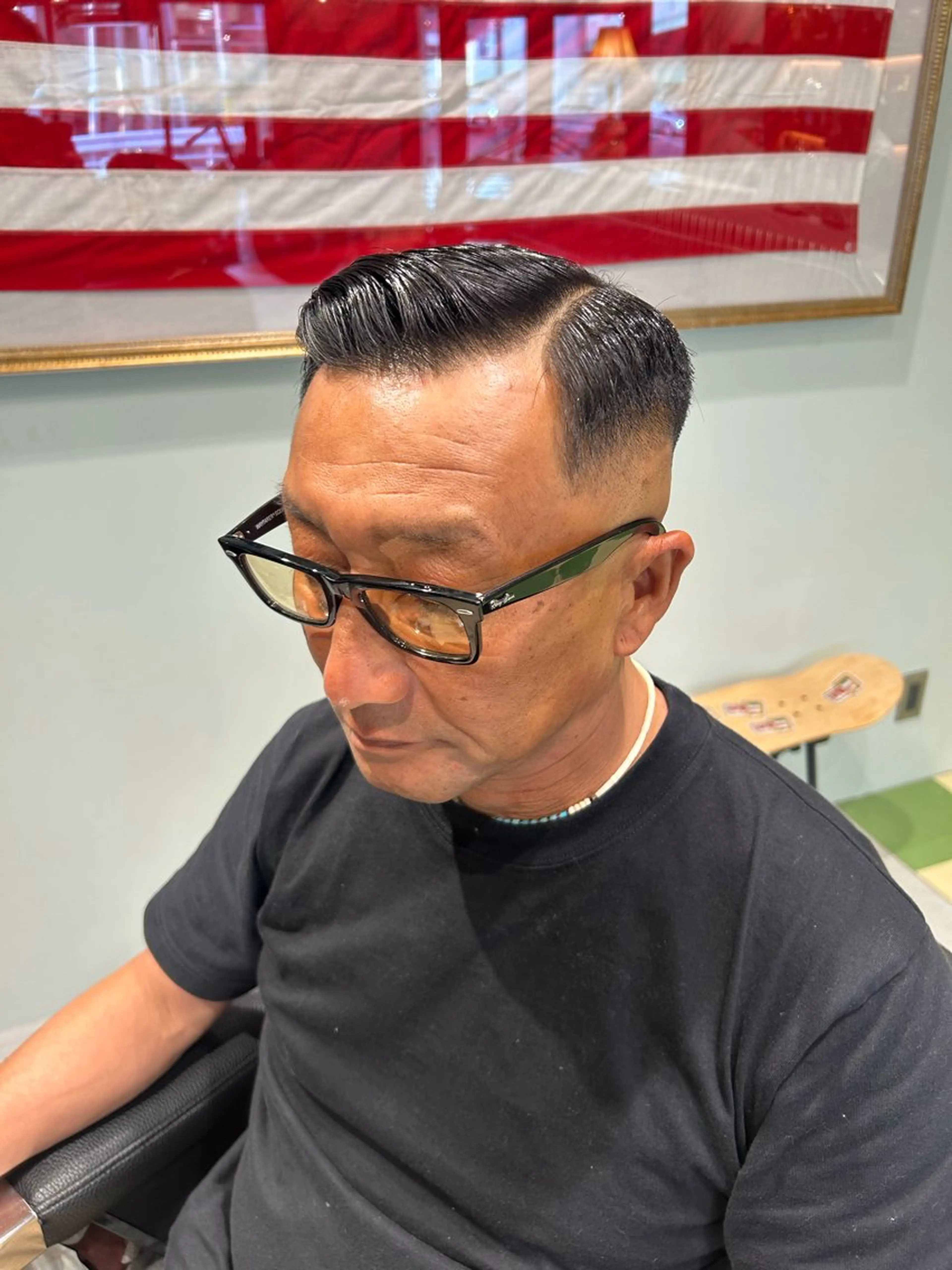 カット+ヘッドスパ(20分)の写真