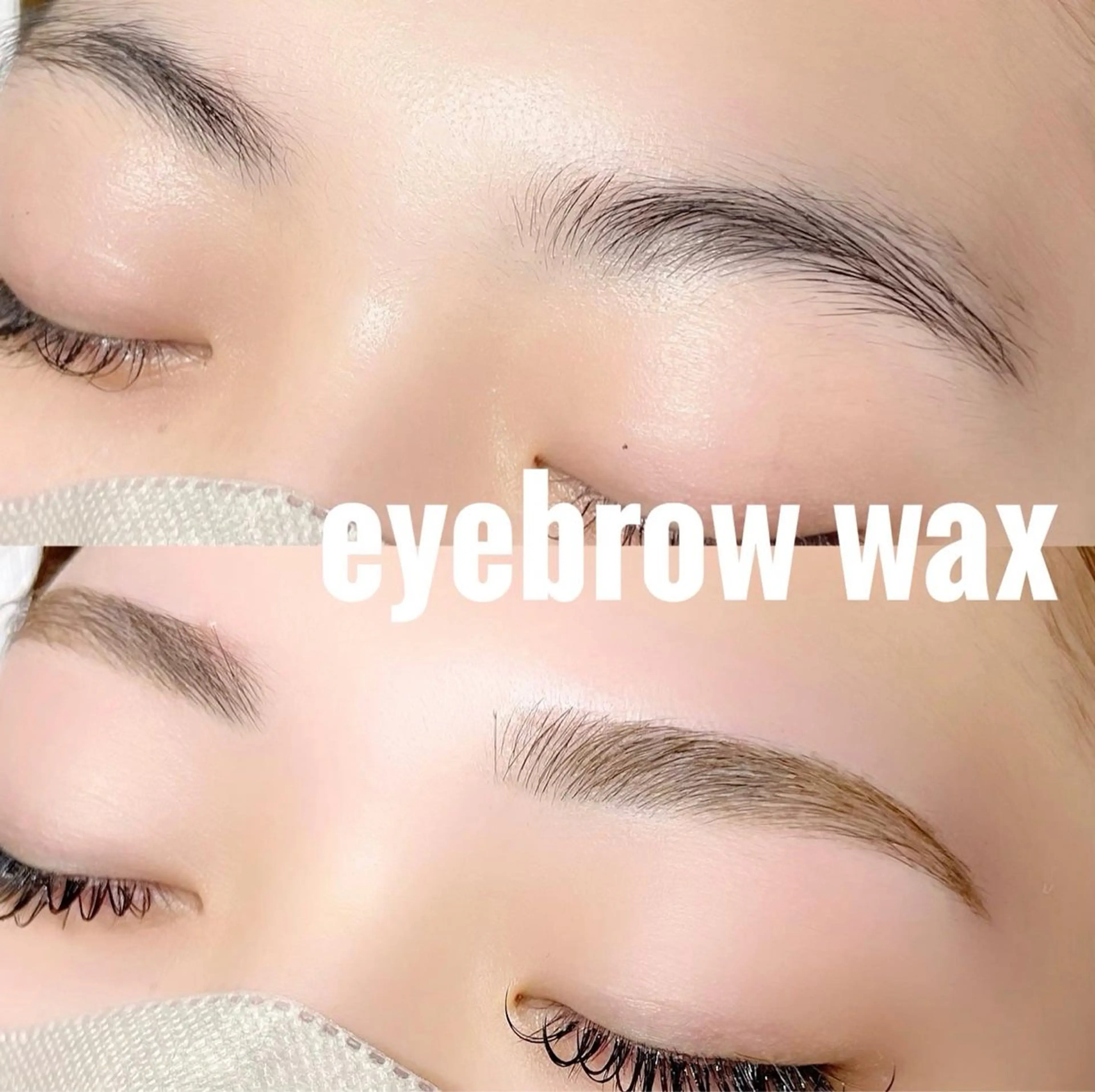 🌴アイブロウWax🌴の写真
