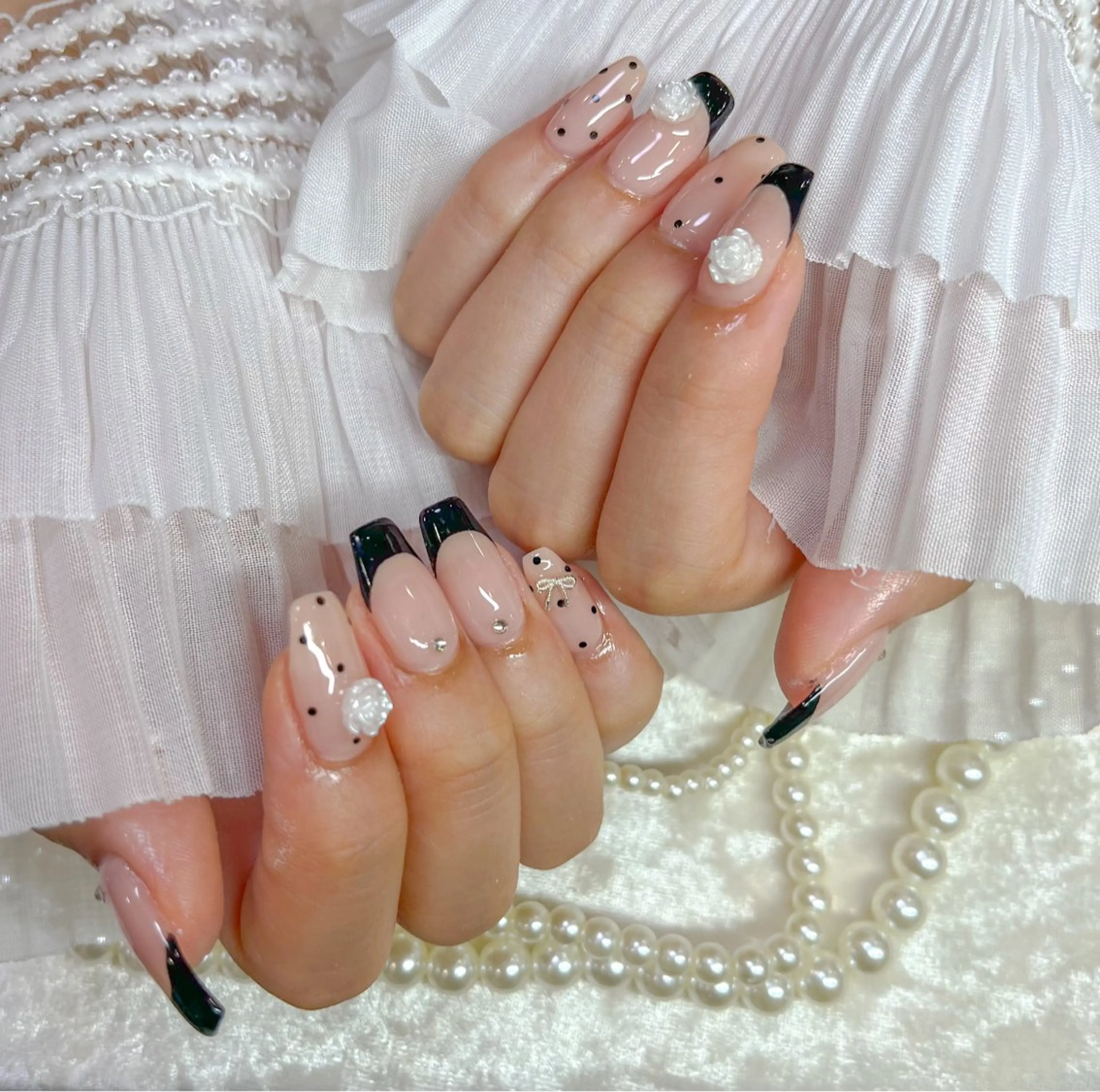 ネイル ELAN NAIL所属・Ran ...のネイルデザイン