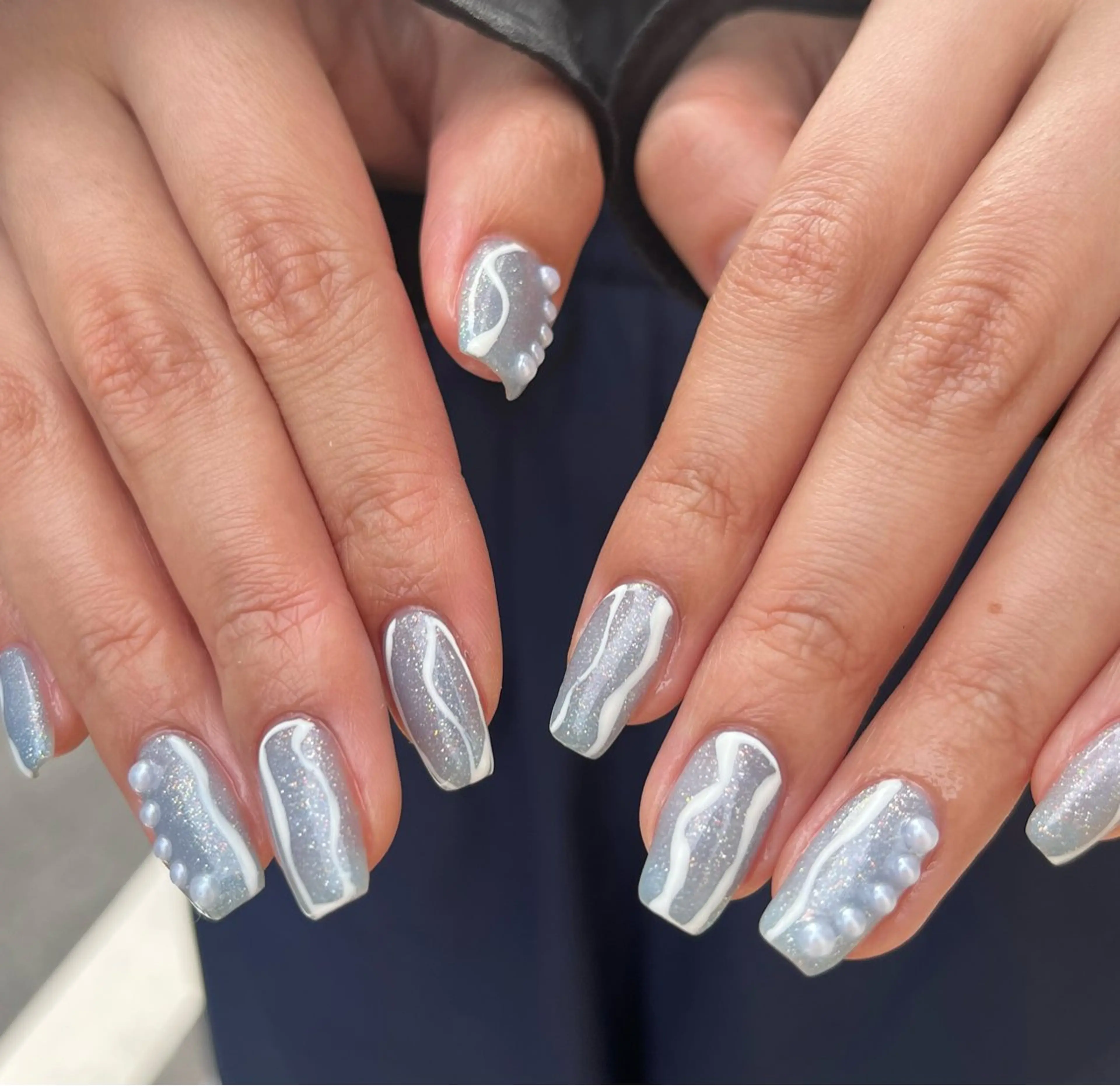 ネイル ЯH.nail JURIのネイルデザイン