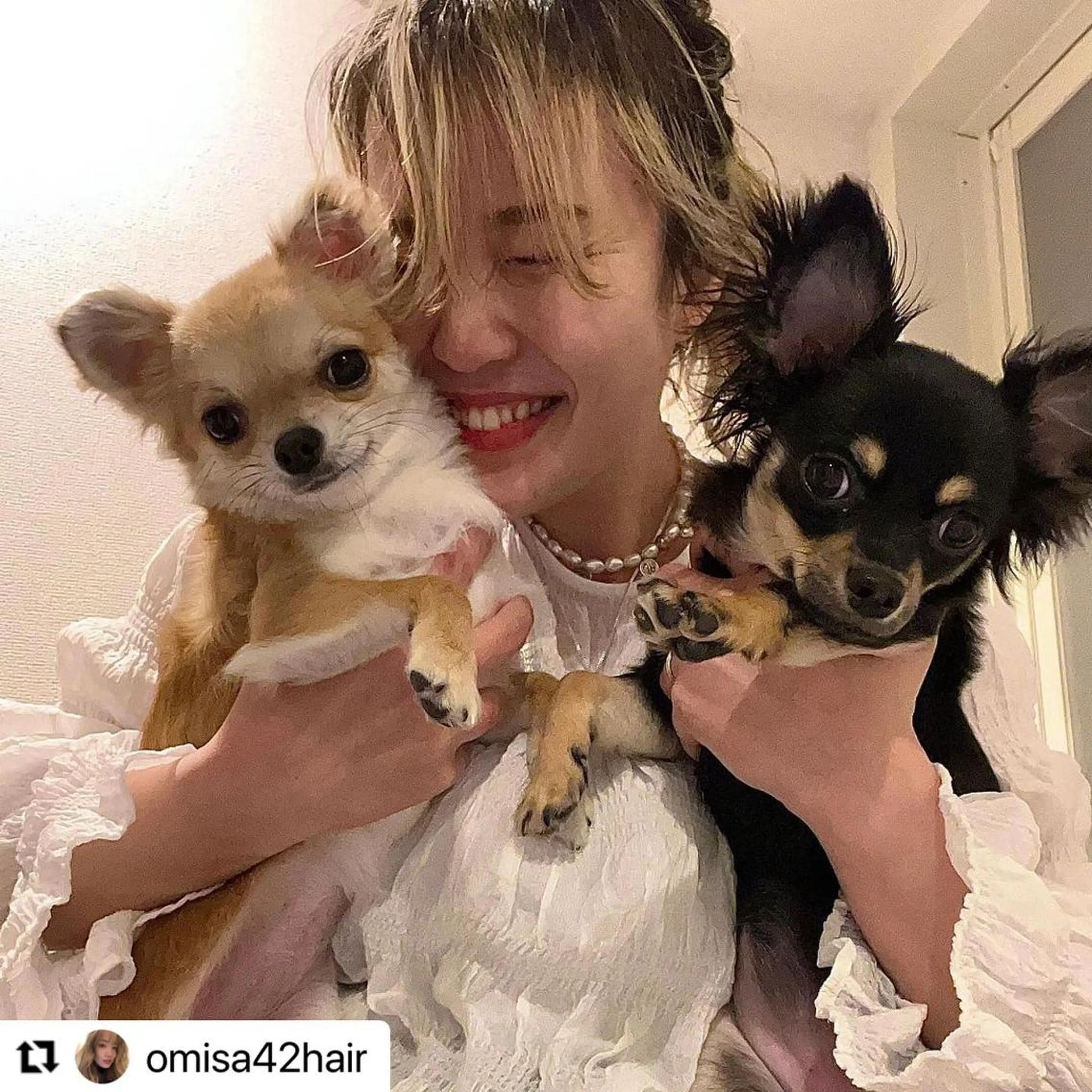 ミディアム カラー メンズ 🩷Eny terrace🩷のヘアスタイル