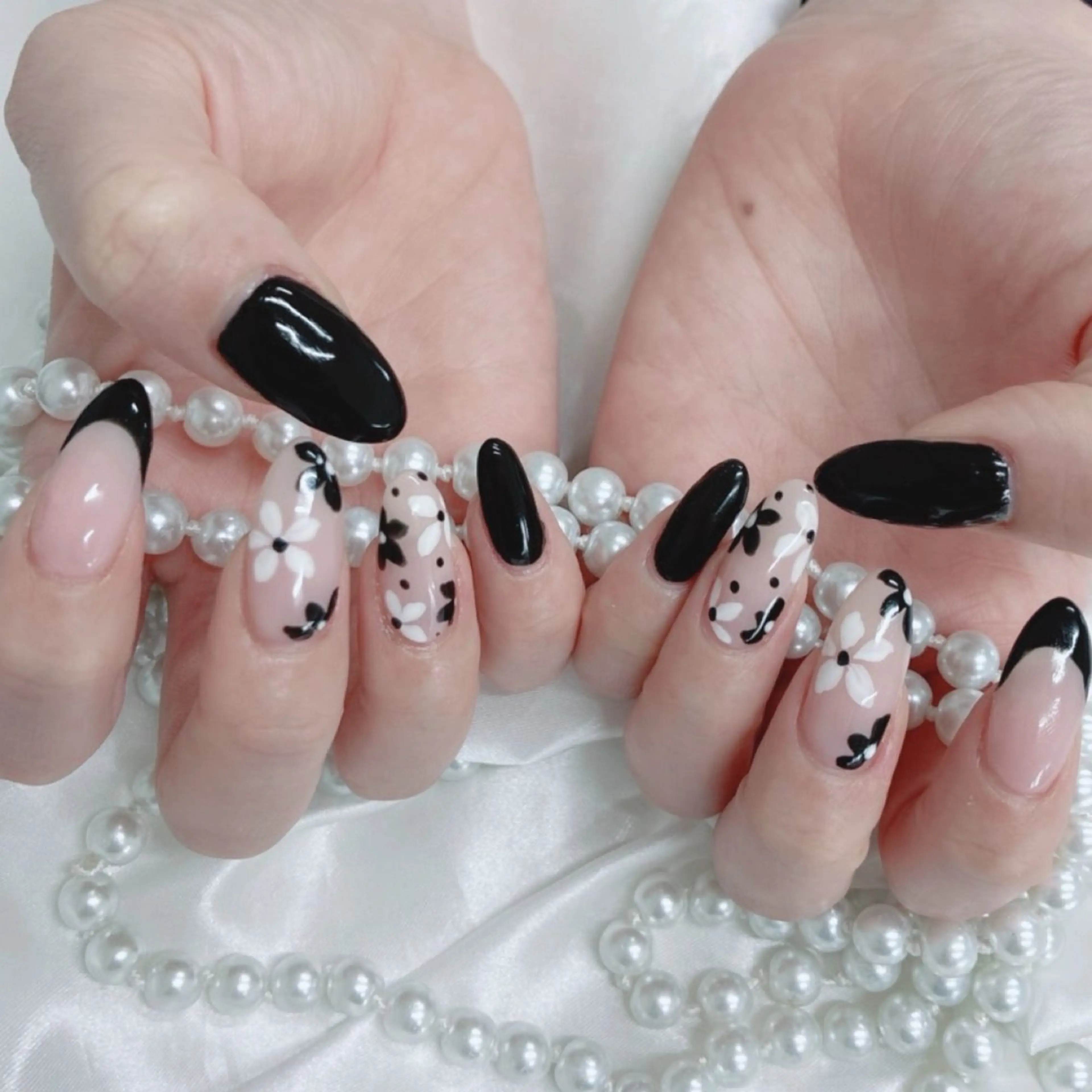ネイル 池袋フィルイン Ace♡Nailのネイルデザイン