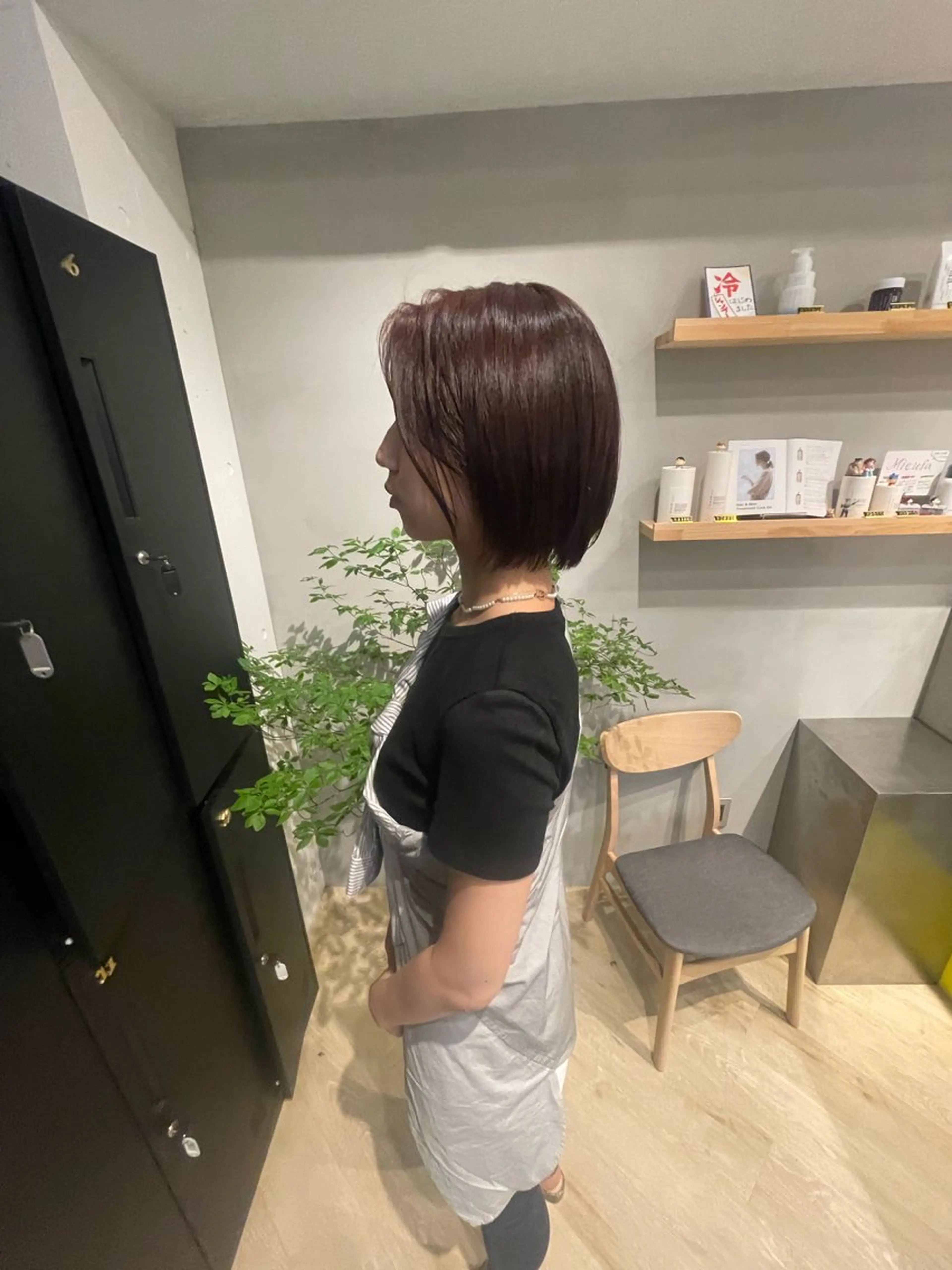 ショート works hair design所属・🌏kaisei yamada🌏のヘアスタイル