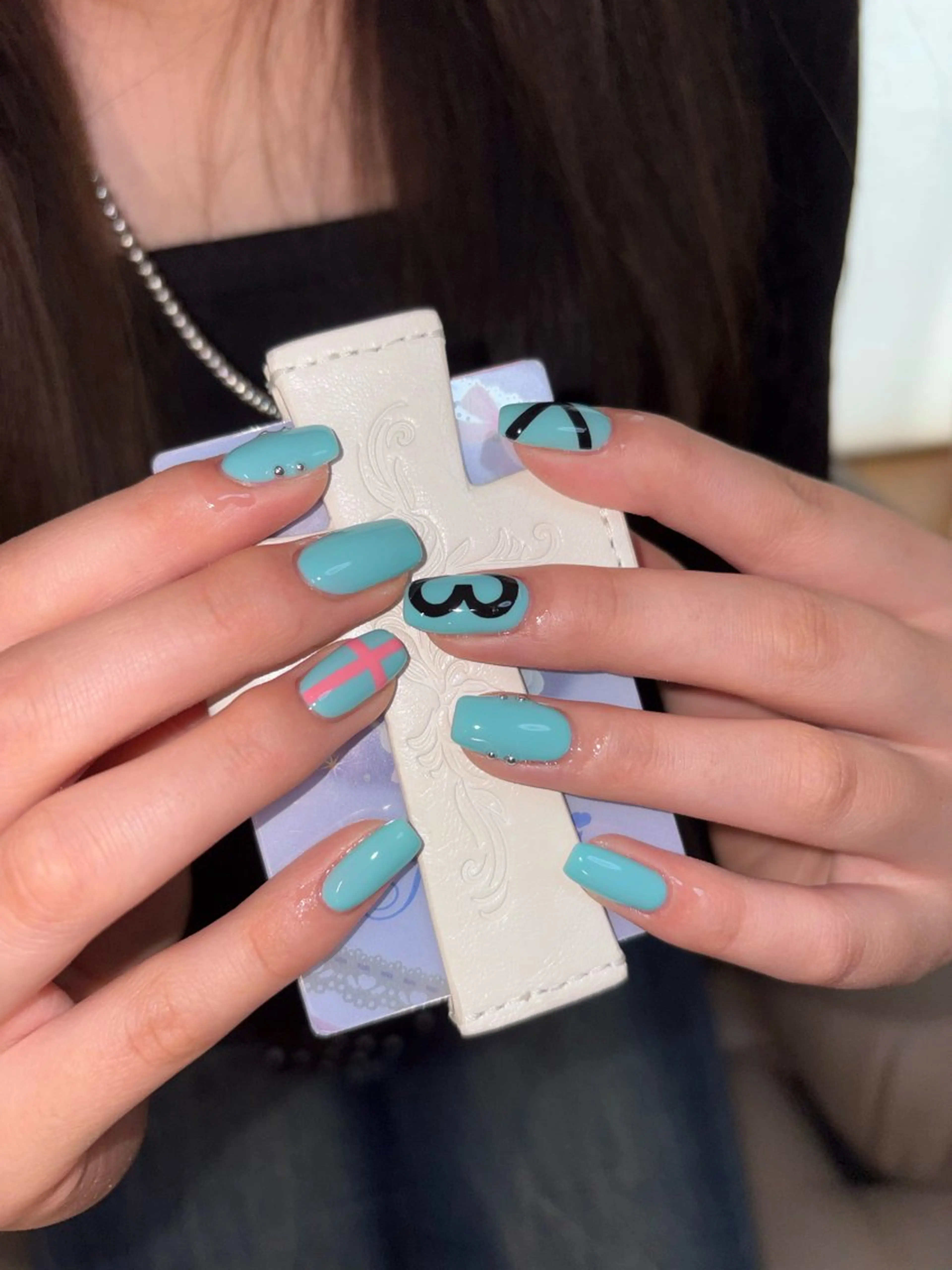 ネイル ハンドネイル ⟡.·coco⟡.· 4月予約受付中のネイルデザイン