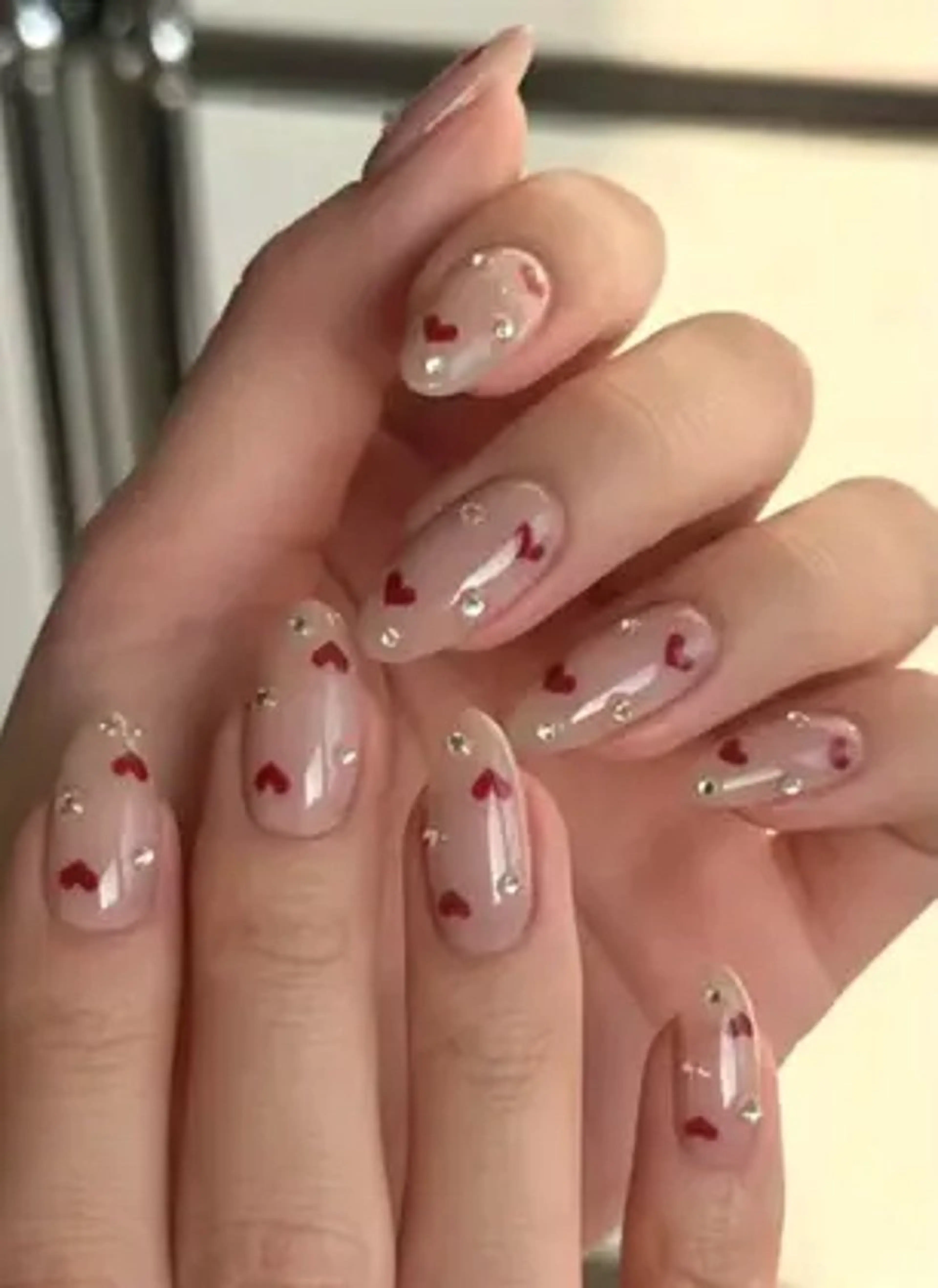 ネイル みなみ ゆりのネイルデザイン