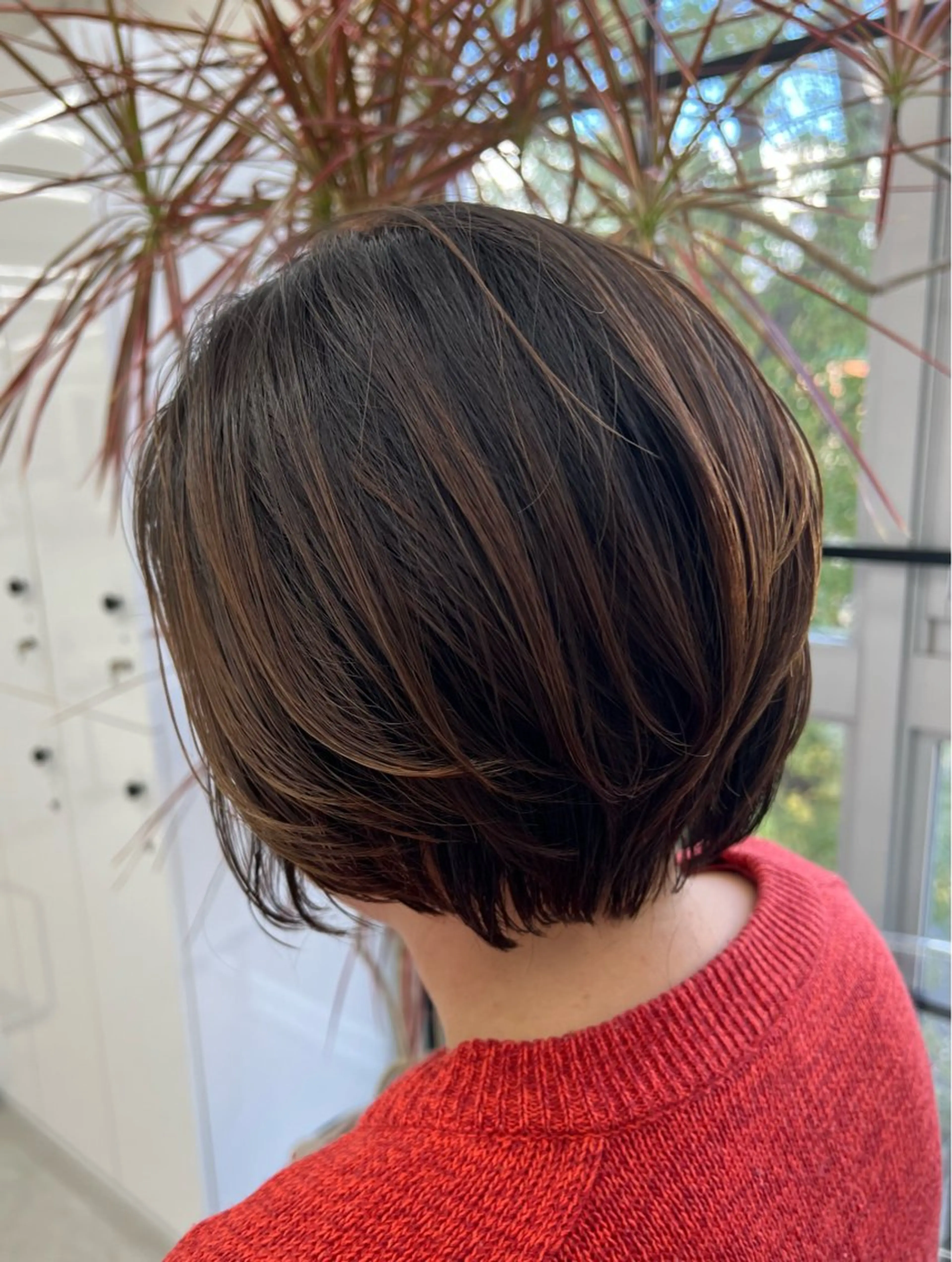 ショート ショートヘア カット 🌷︎あすか🌷 JILLSTUDIOのヘアスタイル