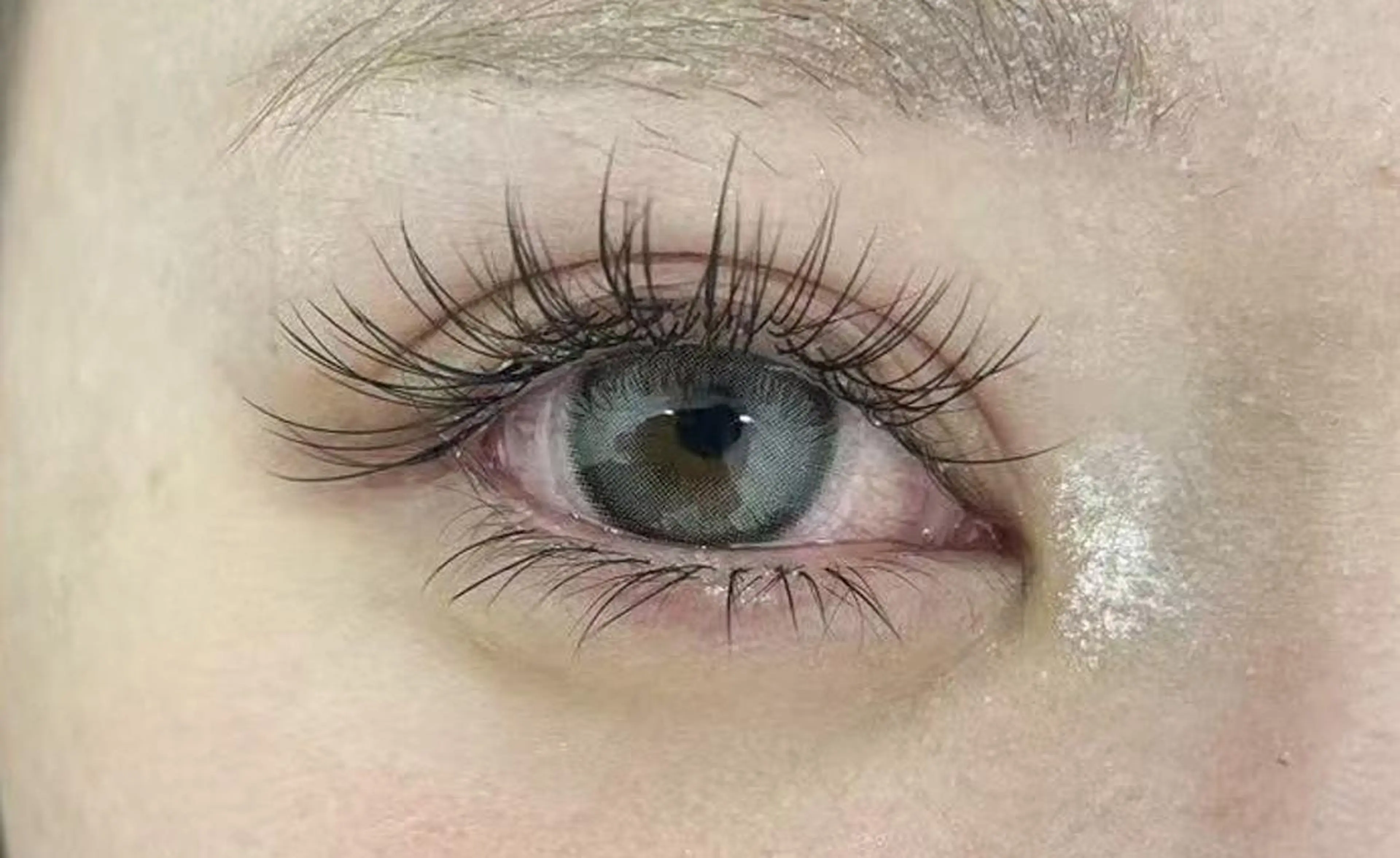マツエク・マツパ ∩_∩アオイ eye lashのマツエク・マツパデザイン