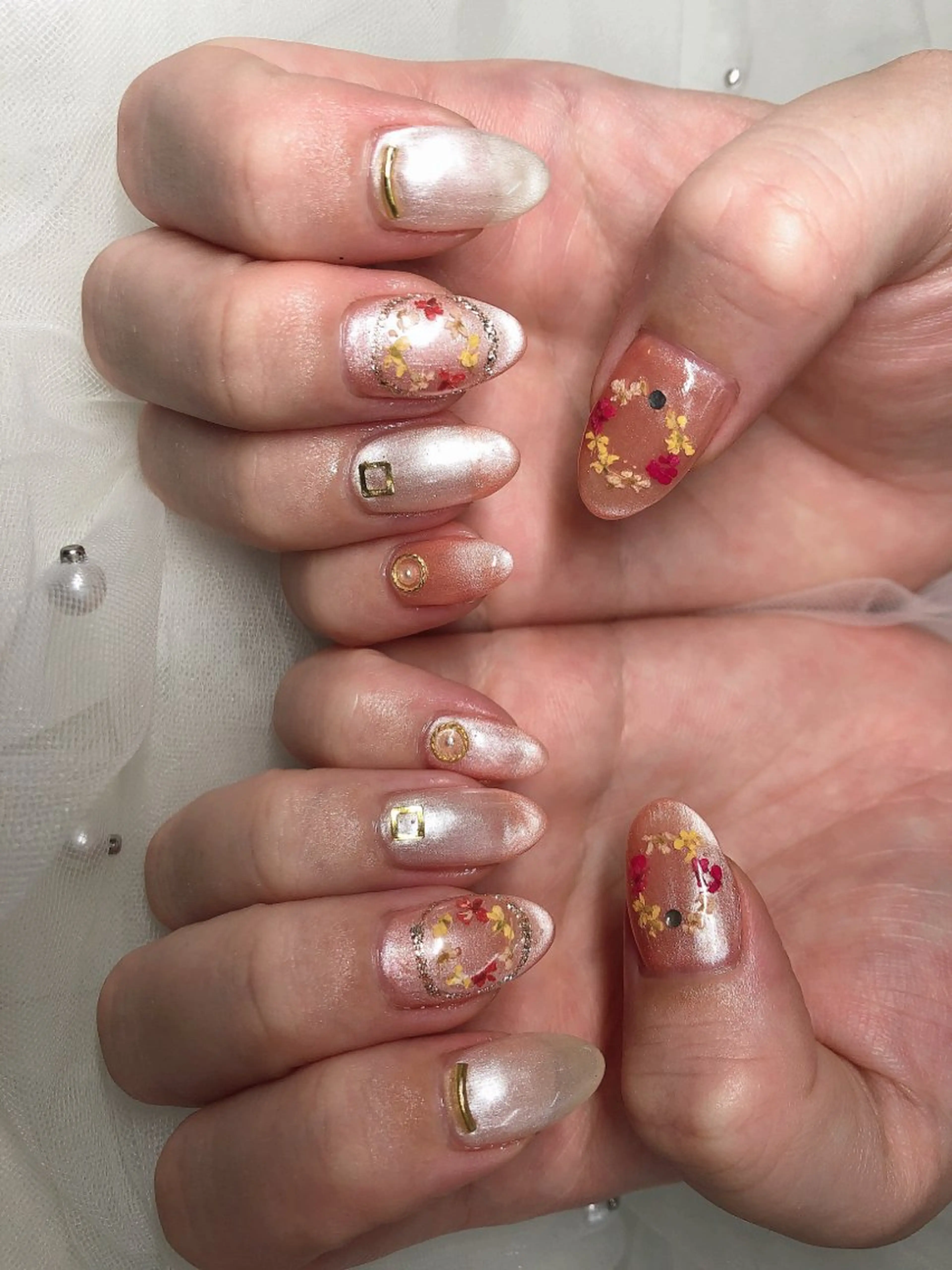 ネイル QQ NAILのネイルデザイン