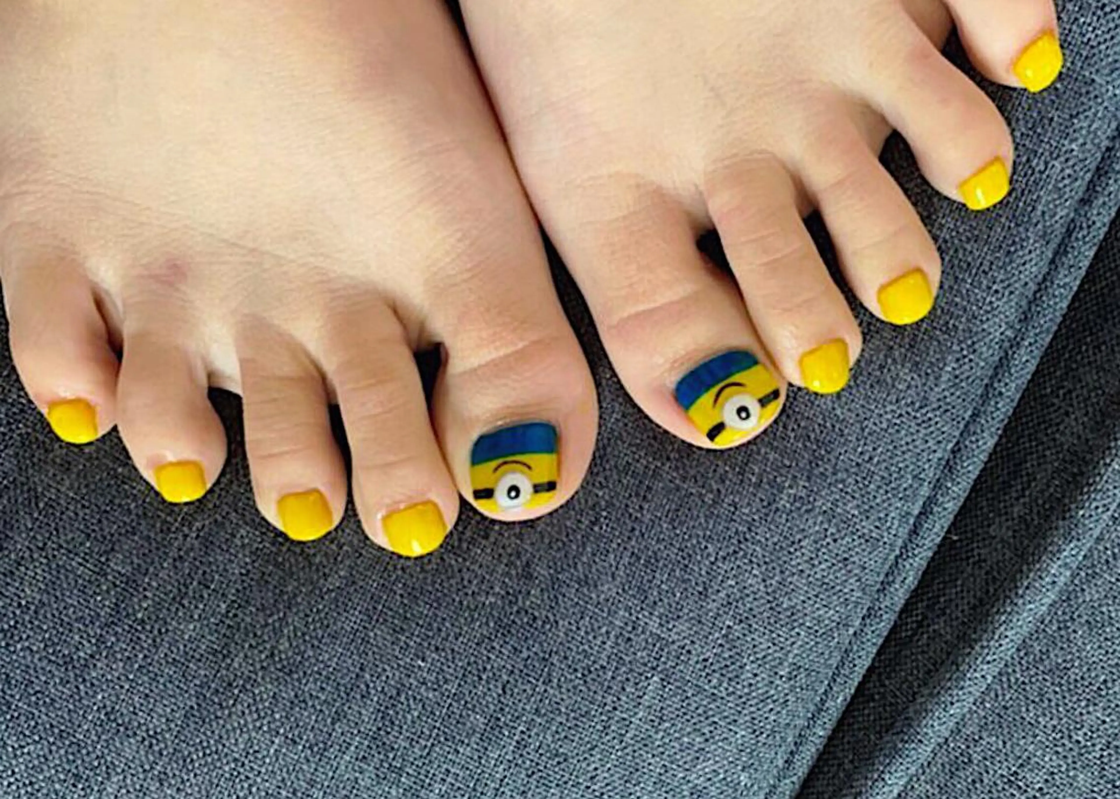 ネイル フットネイル mie ミイのネイルデザイン