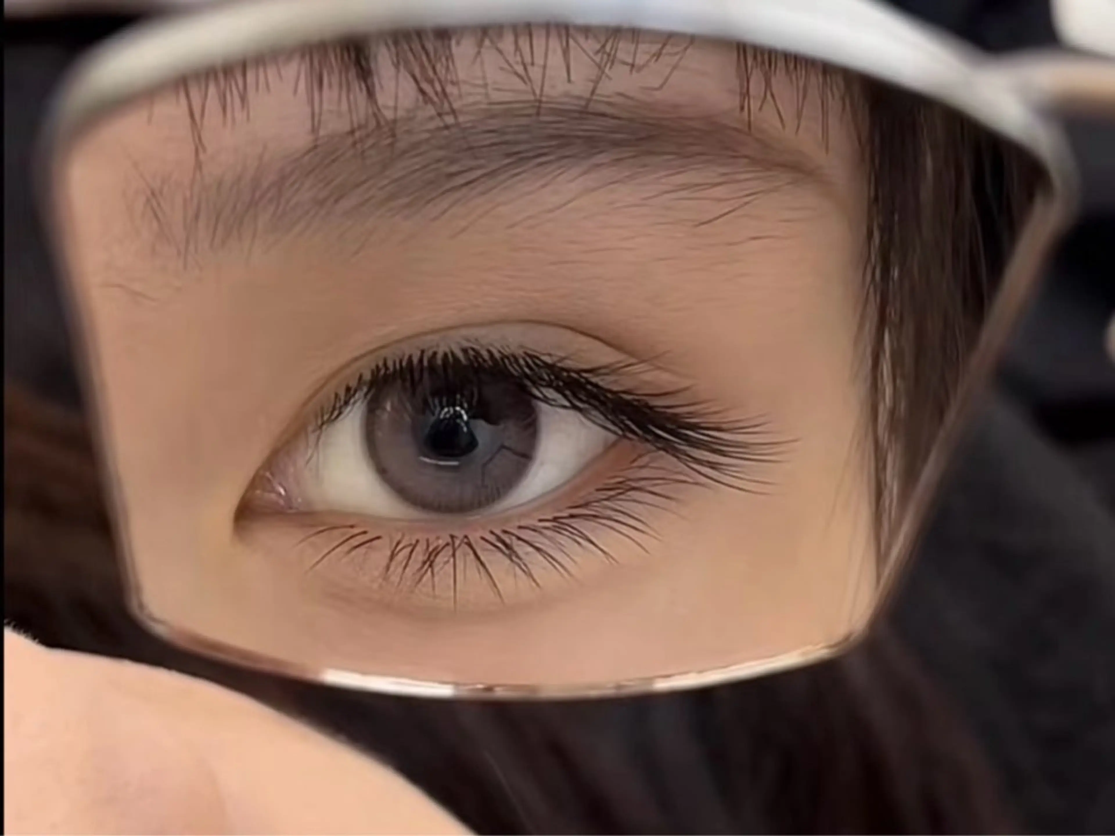 マツエク・マツパ 束感まつ毛 カラーマツエク フラットラッシュ パリジェンヌラッシュリフト まつげパーマ 西山 雅子のマツエク・マツパデザイン