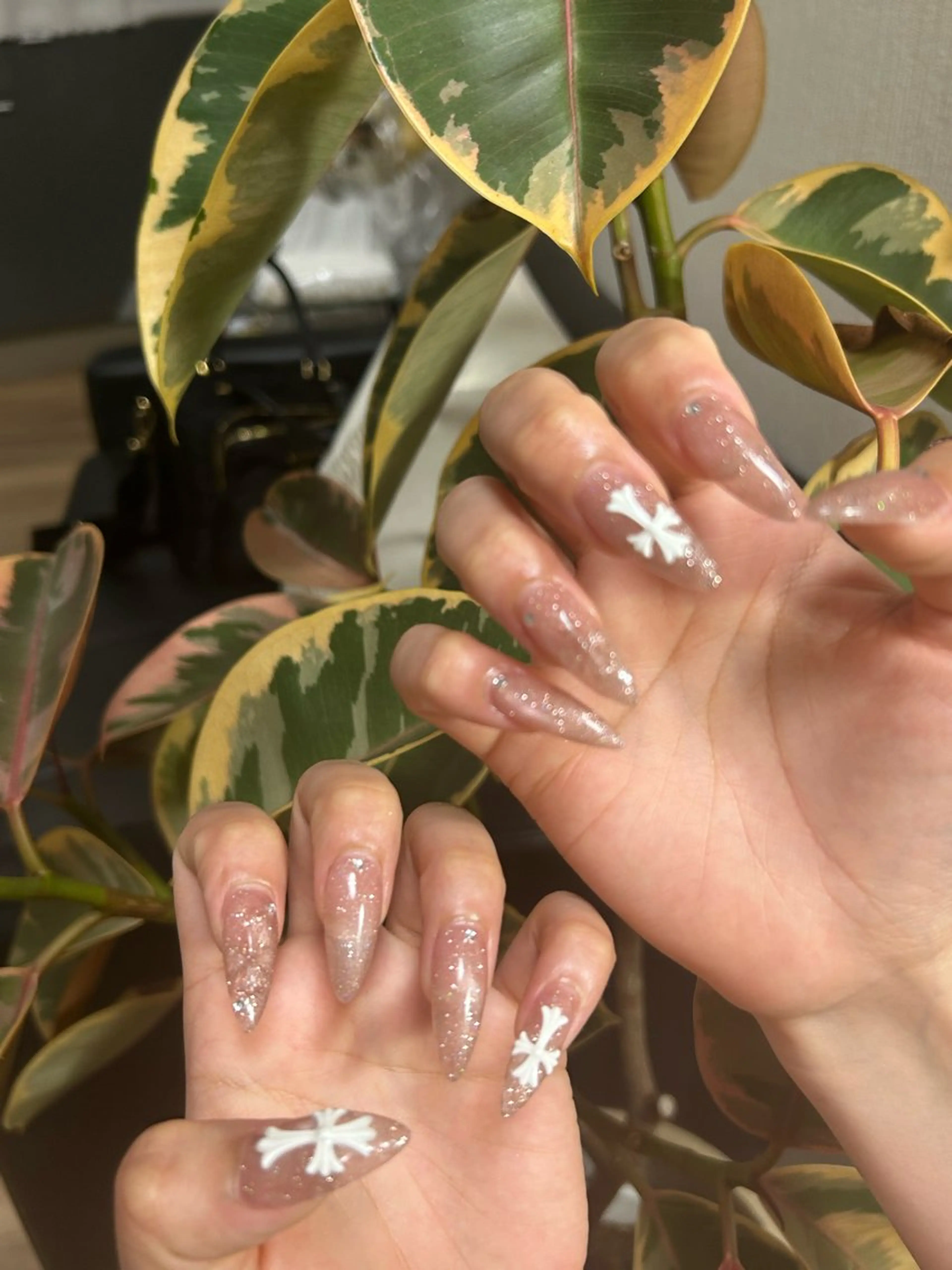 ネイル ハンドネイル RYAURA NAILのネイルデザイン