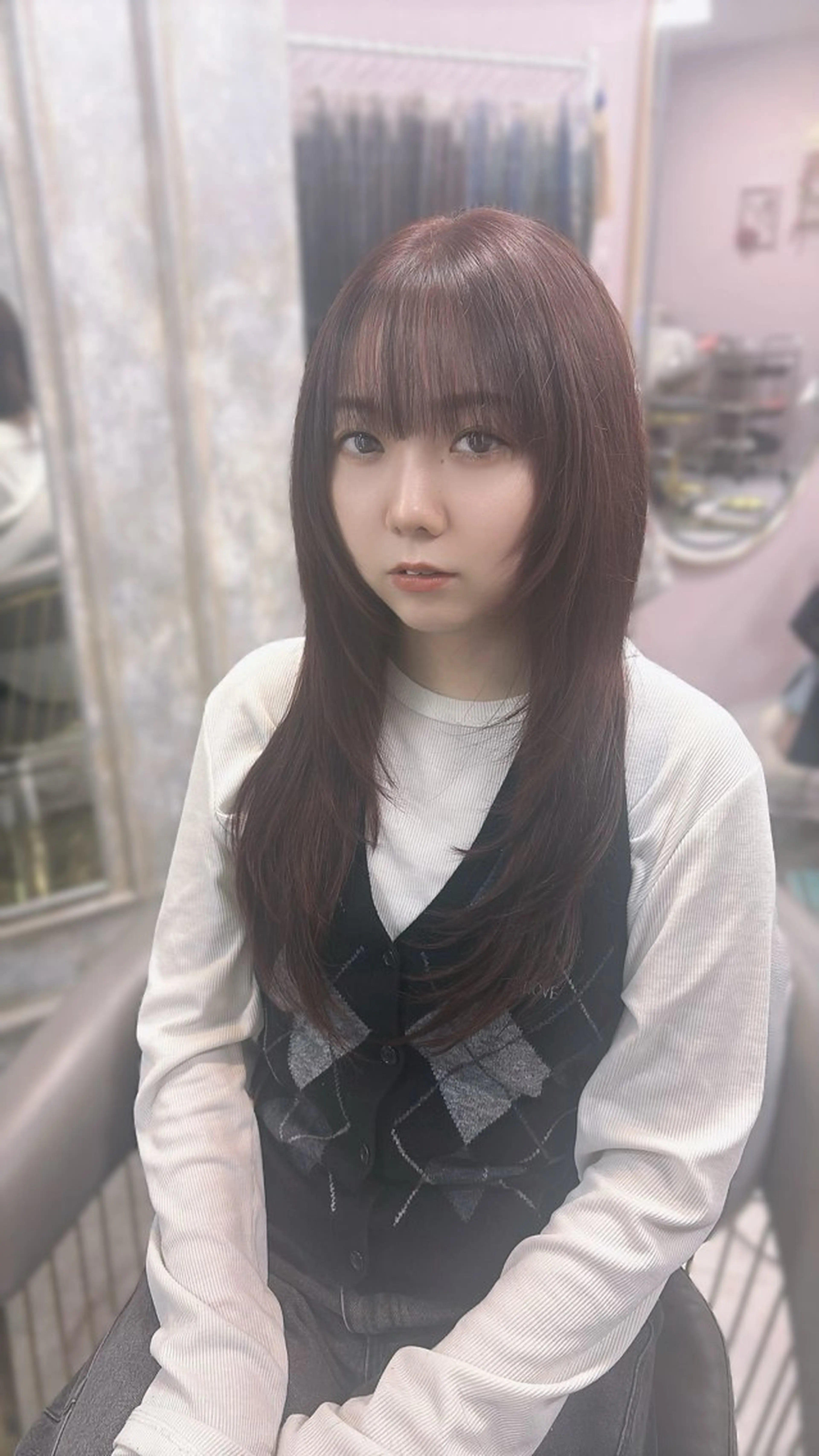 ロング ガルボヘアー心斎橋店所属・心斎橋/髪型整形美容 師タケトのヘアスタイル