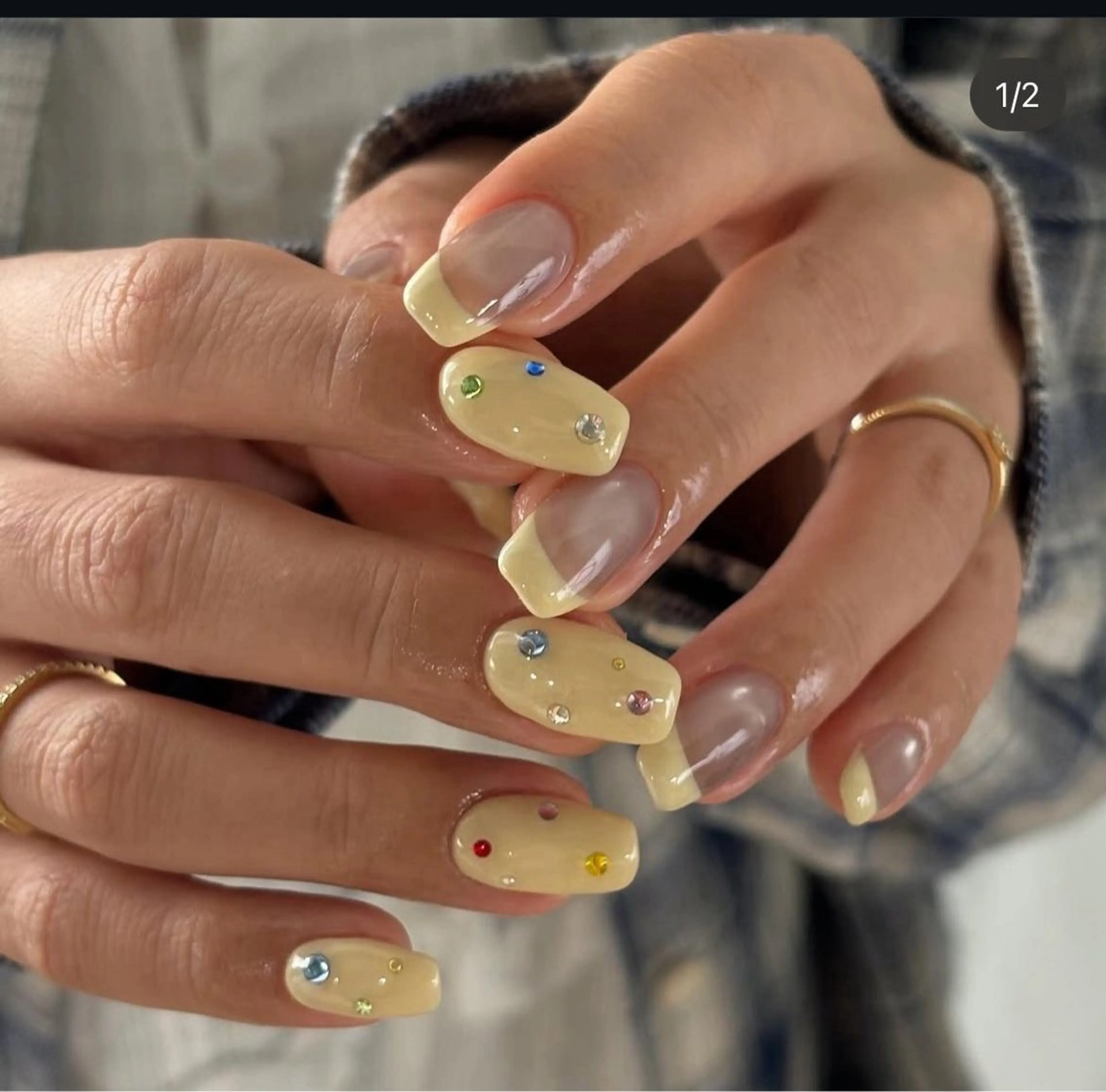 ネイル 禅 ネイルのネイルデザイン