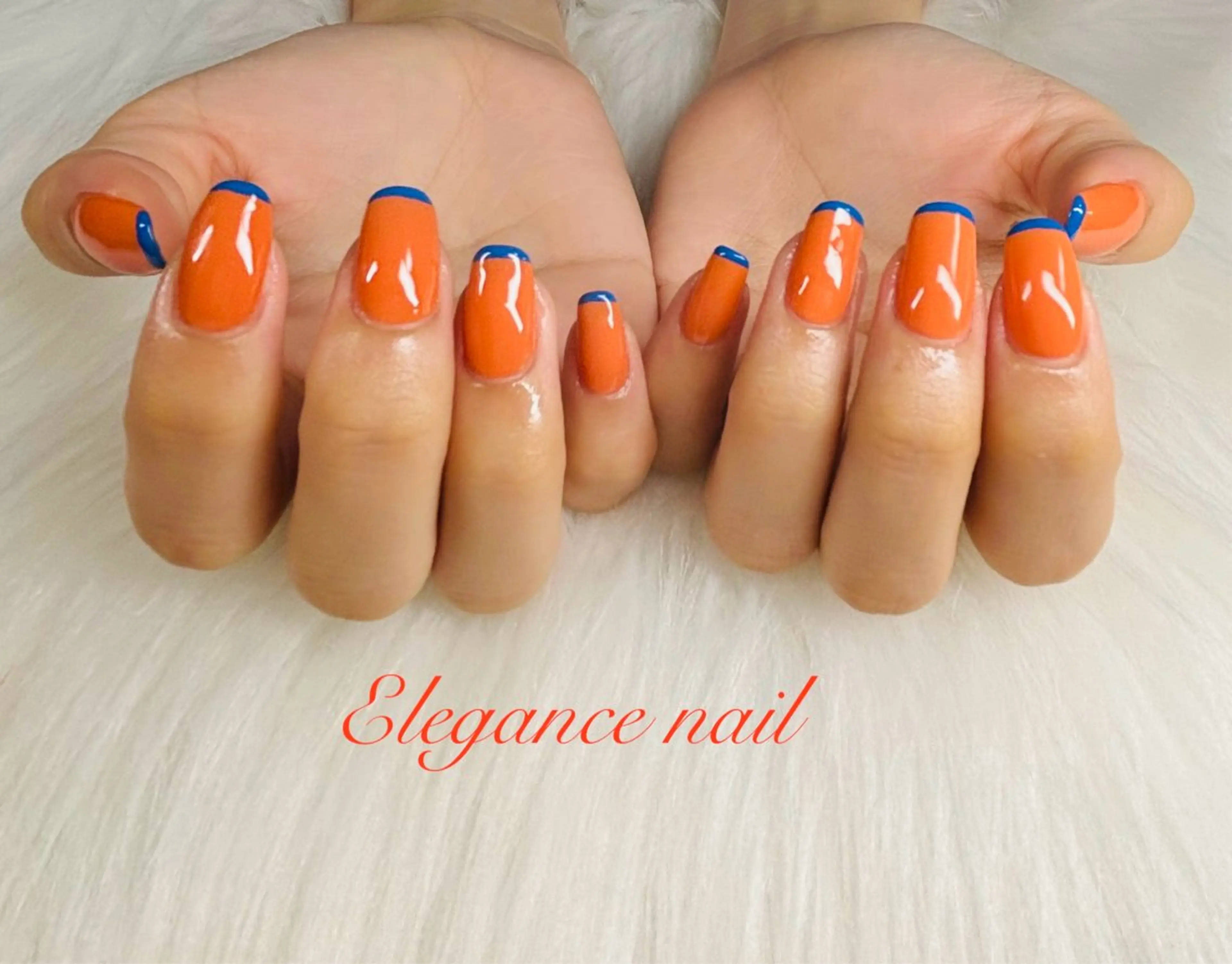 ネイル Elegance Nail本厚木店舗のネイルデザイン