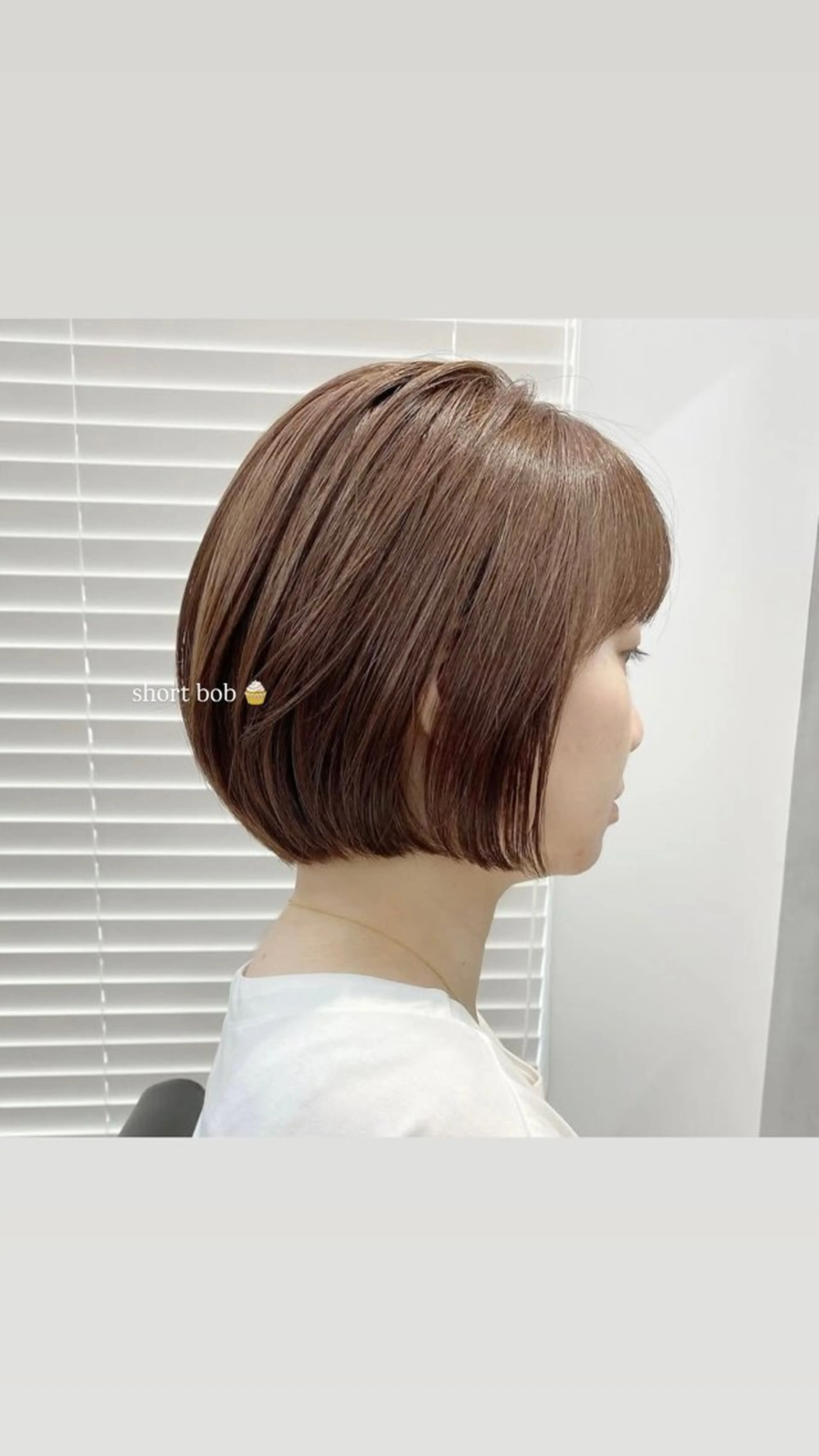 ショート mika /似合わせカット🟡のヘアスタイル