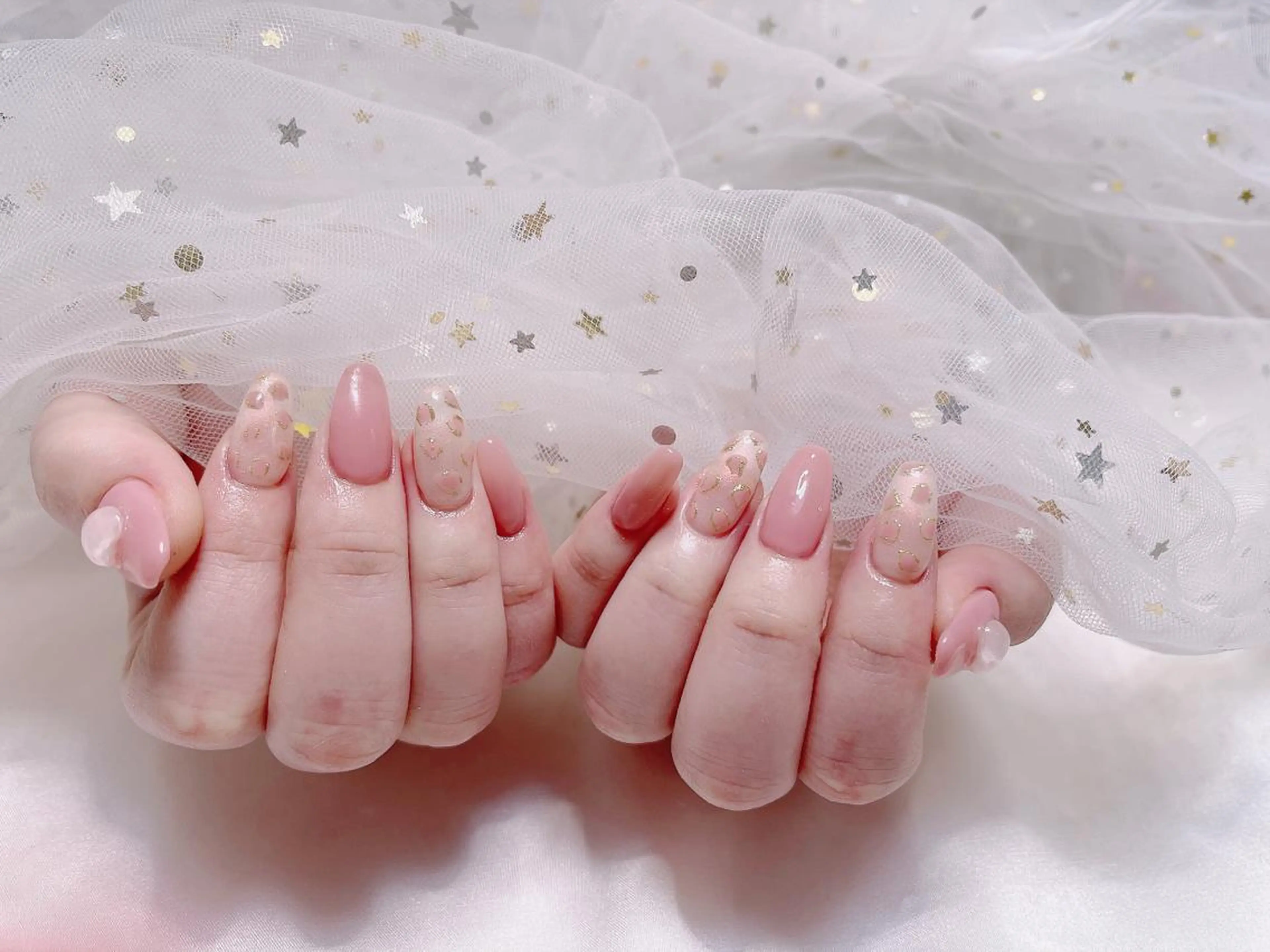 ネイル ハンドネイル ジョリ kasumi🌹💅のネイルデザイン