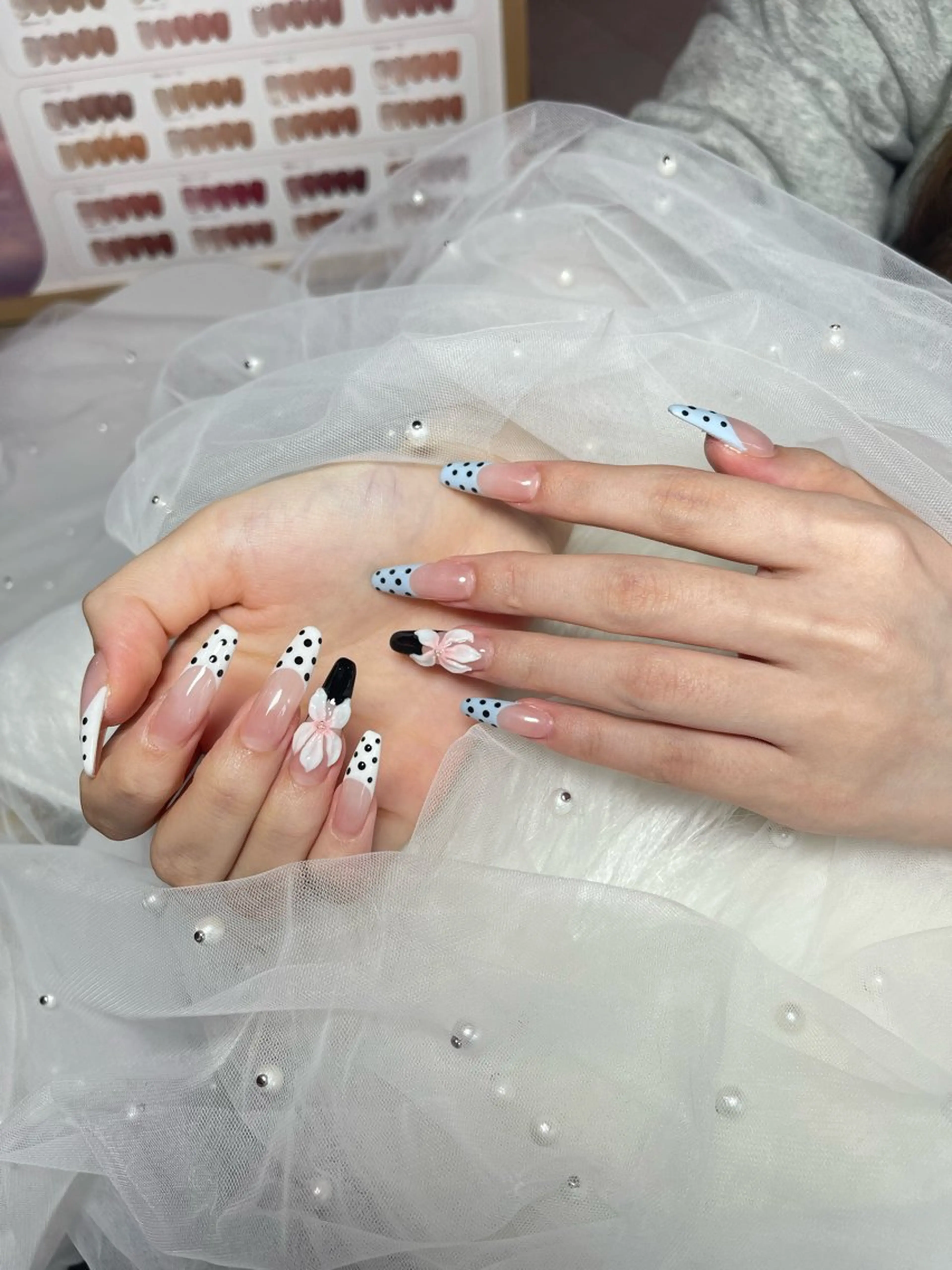 ネイル ベストネイル Noraのネイルデザイン