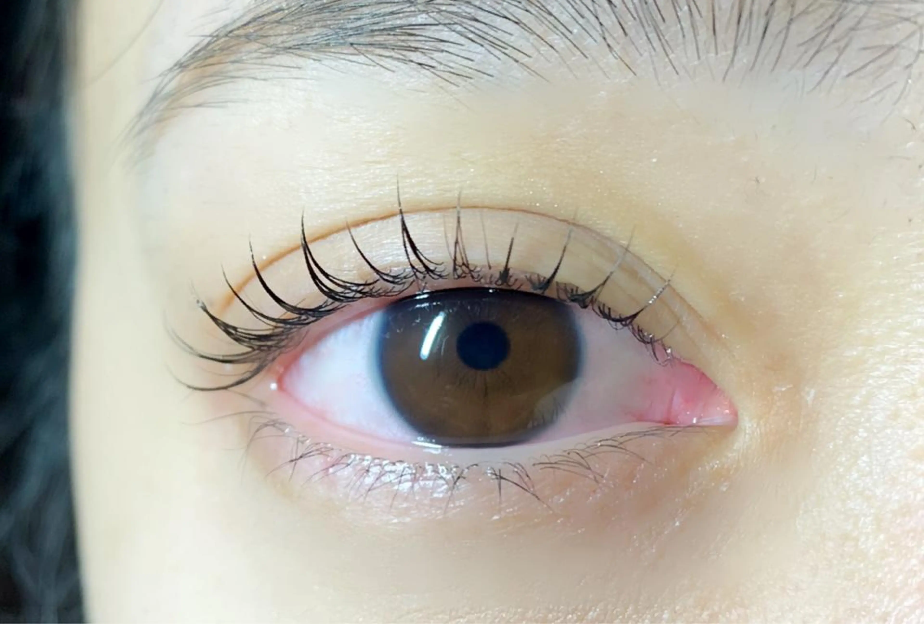 マツエク・マツパ 北川 広行のヘアスタイル