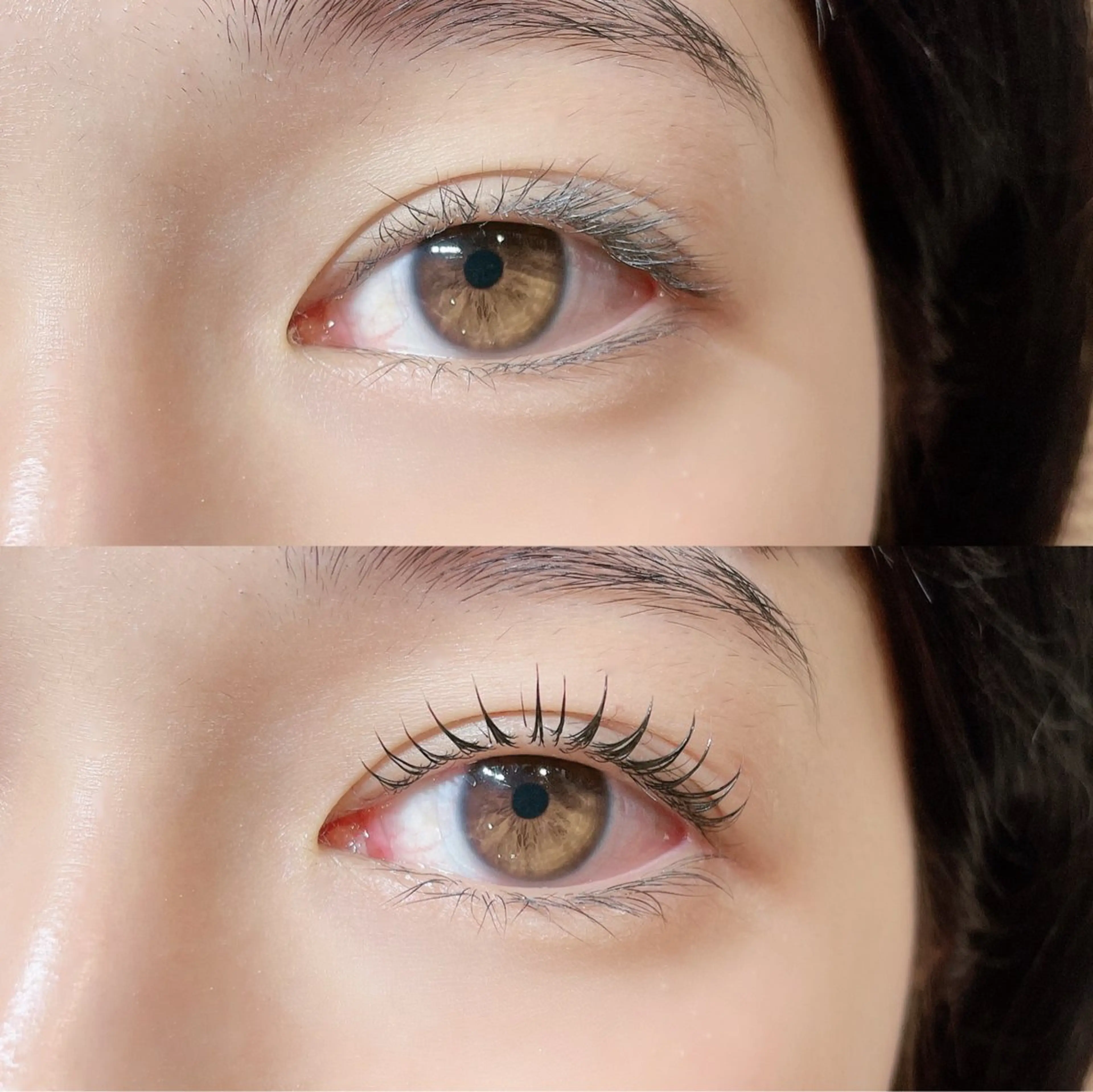 マツエク・マツパ バインドロック フラットラッシュ パリジェンヌラッシュリフト まつげパーマ 下まつげエクステ マツパ 🎀Lino 中目黒 TAKAMI🐈のマツエク・マツパデザイン