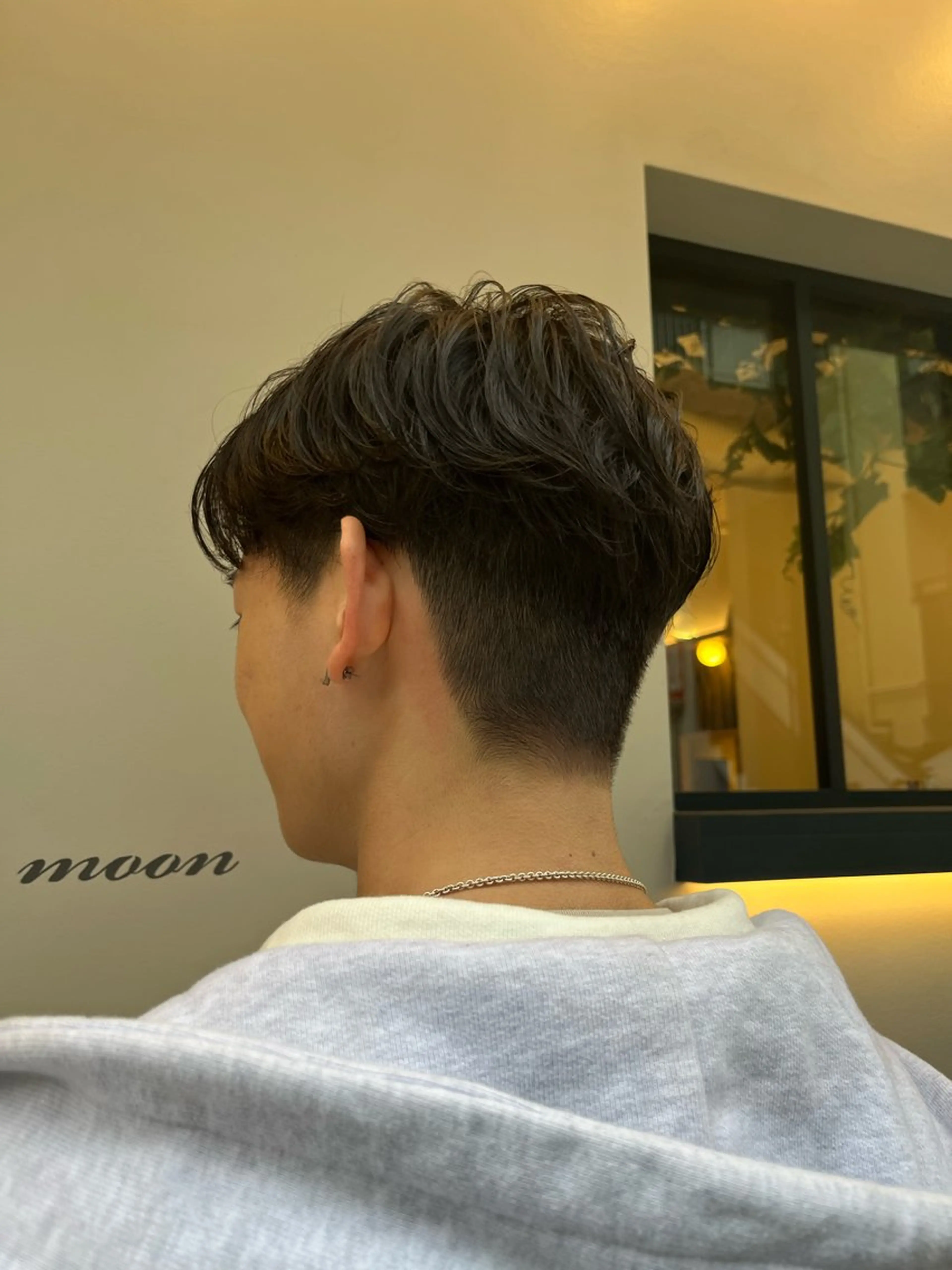 パーマ ニュアンスパーマ 南  菜月🌼. ✨カット無料✨️のヘアスタイル