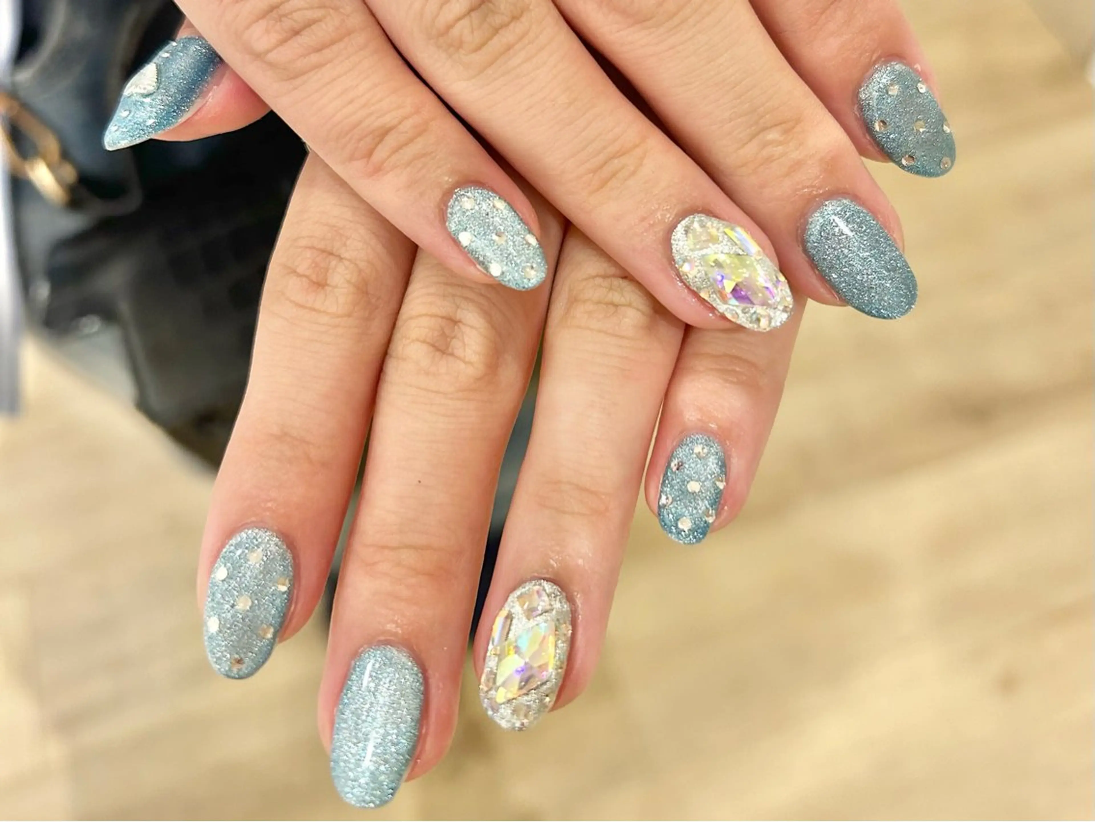 ネイル ハンドネイル Bianca 今池店  rinnのネイルデザイン