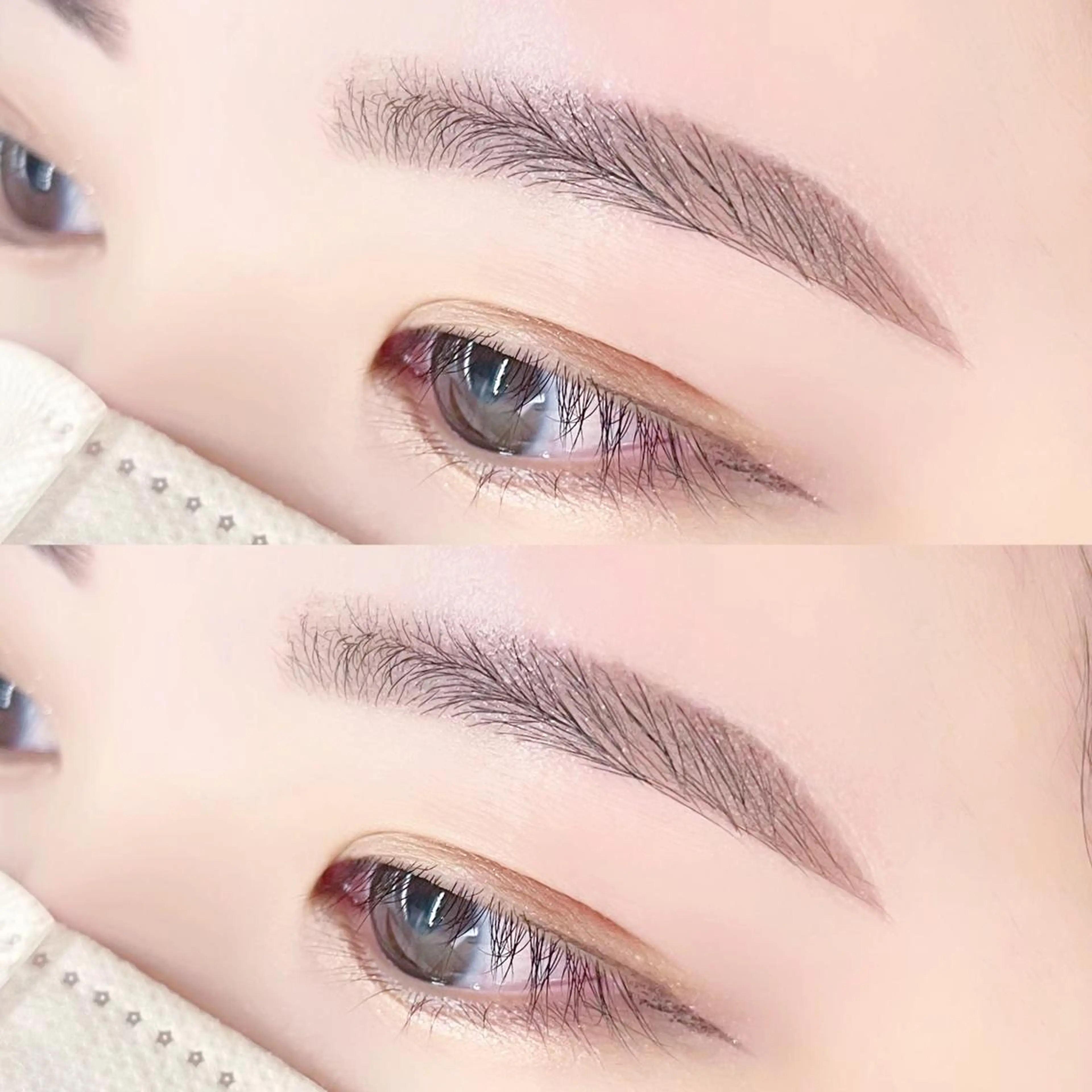 アイブロウ ワックス脱毛 眉カット その他(アイブロウ) ゆいな 💖のマツエク・マツパデザイン