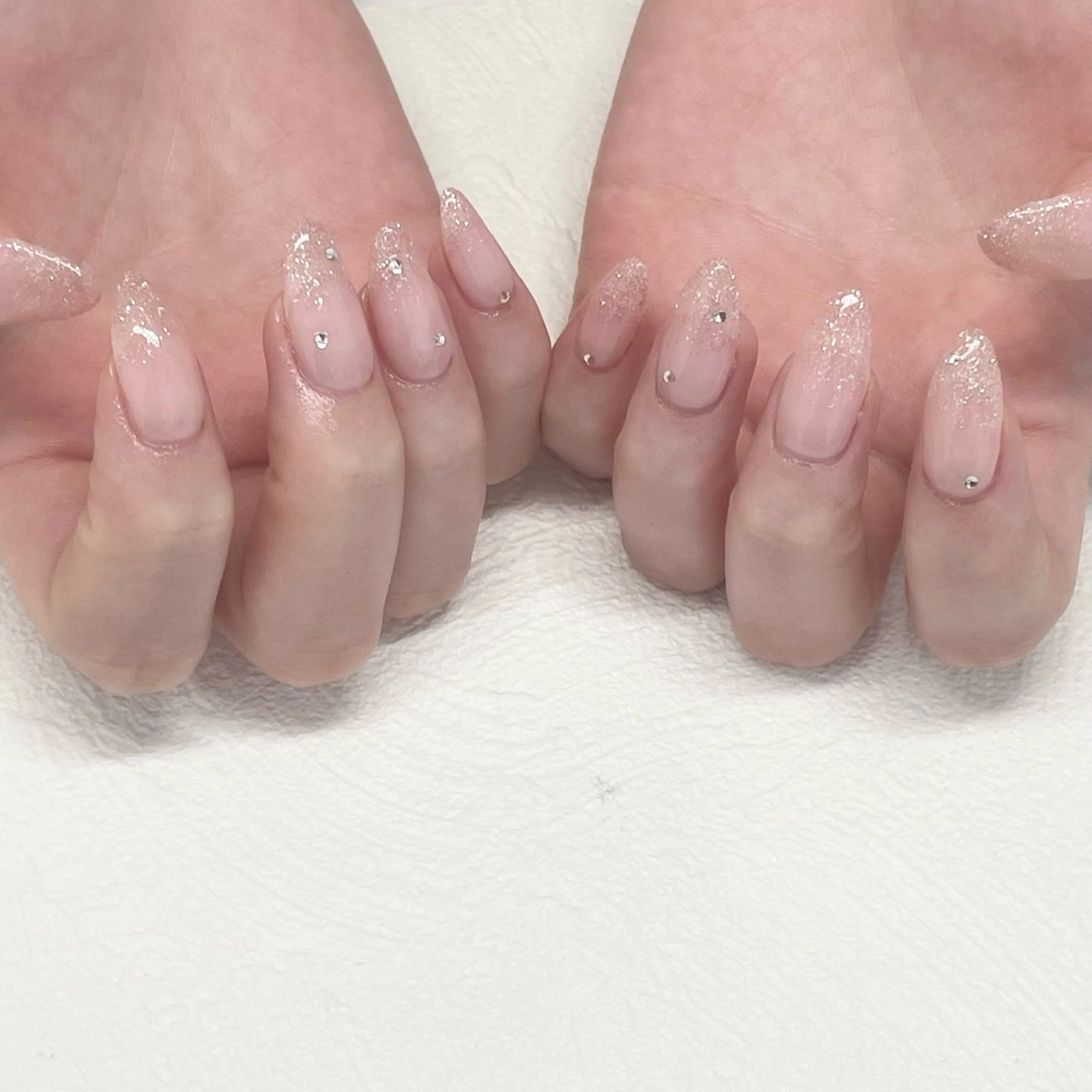 ネイル ハンドネイル 💖𝓜𝓲𝓸 /3月予約受付中💖のネイルデザイン