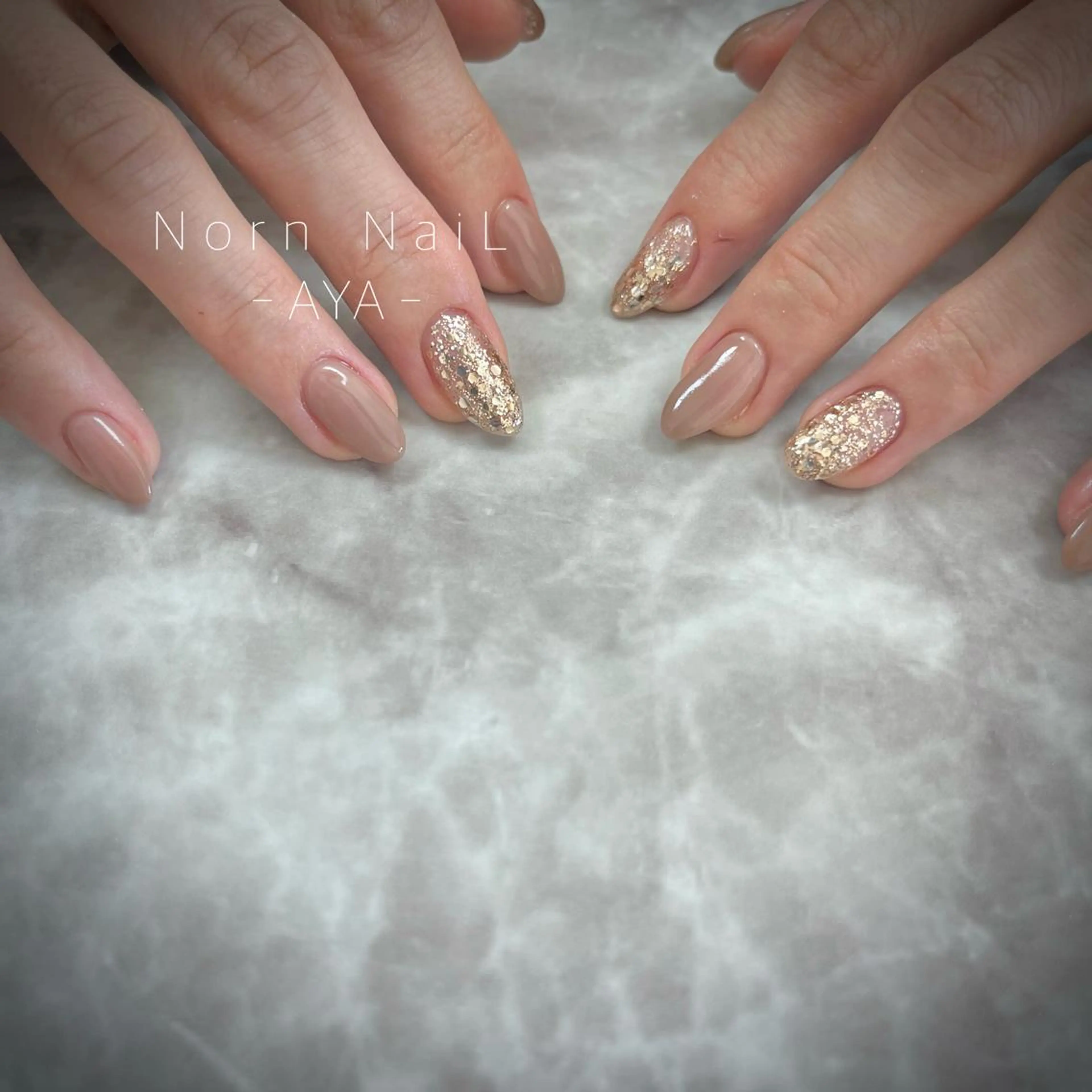 ネイル U Ayaのネイルデザイン