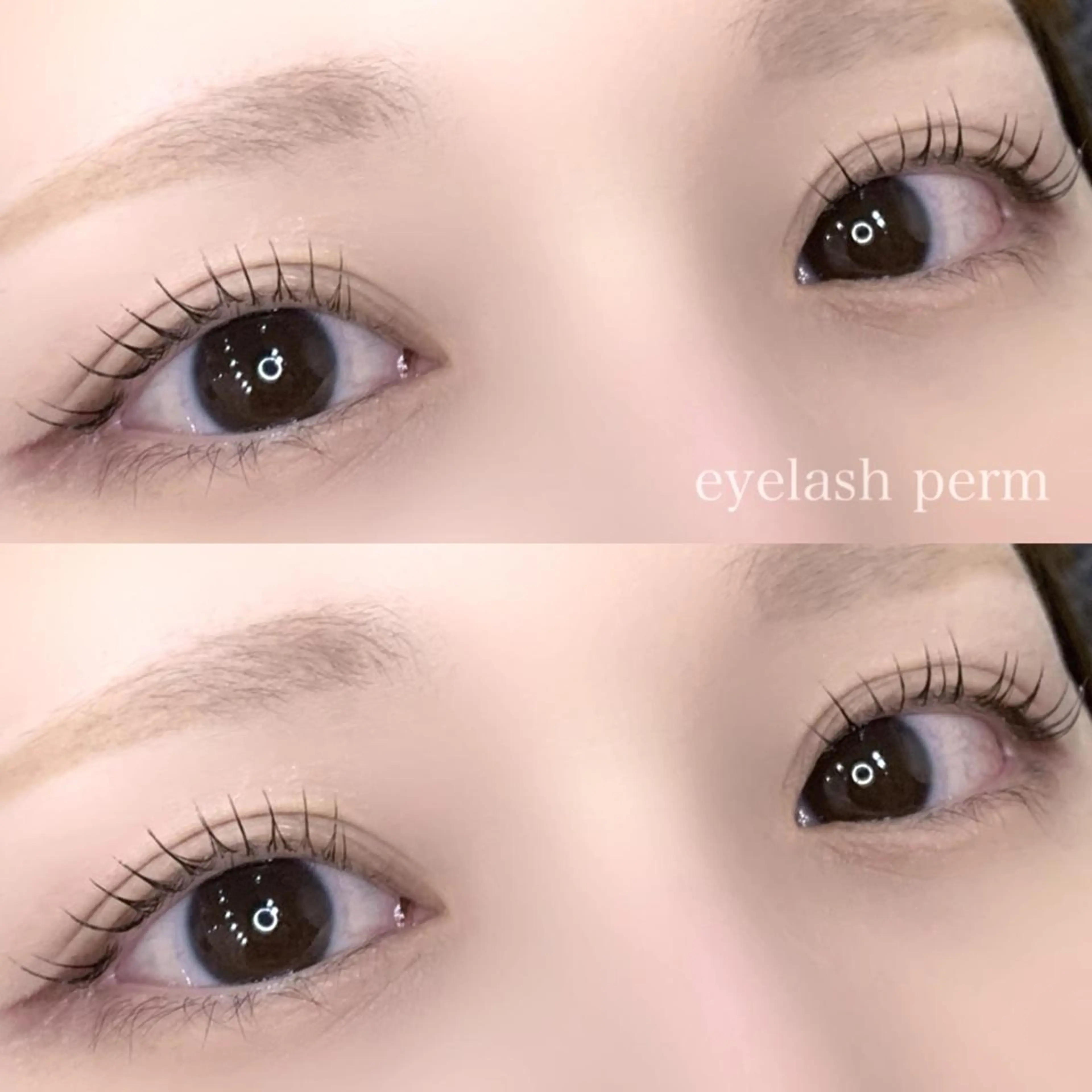 マツエク・マツパ Honami ホナミのマツエク・マツパデザイン